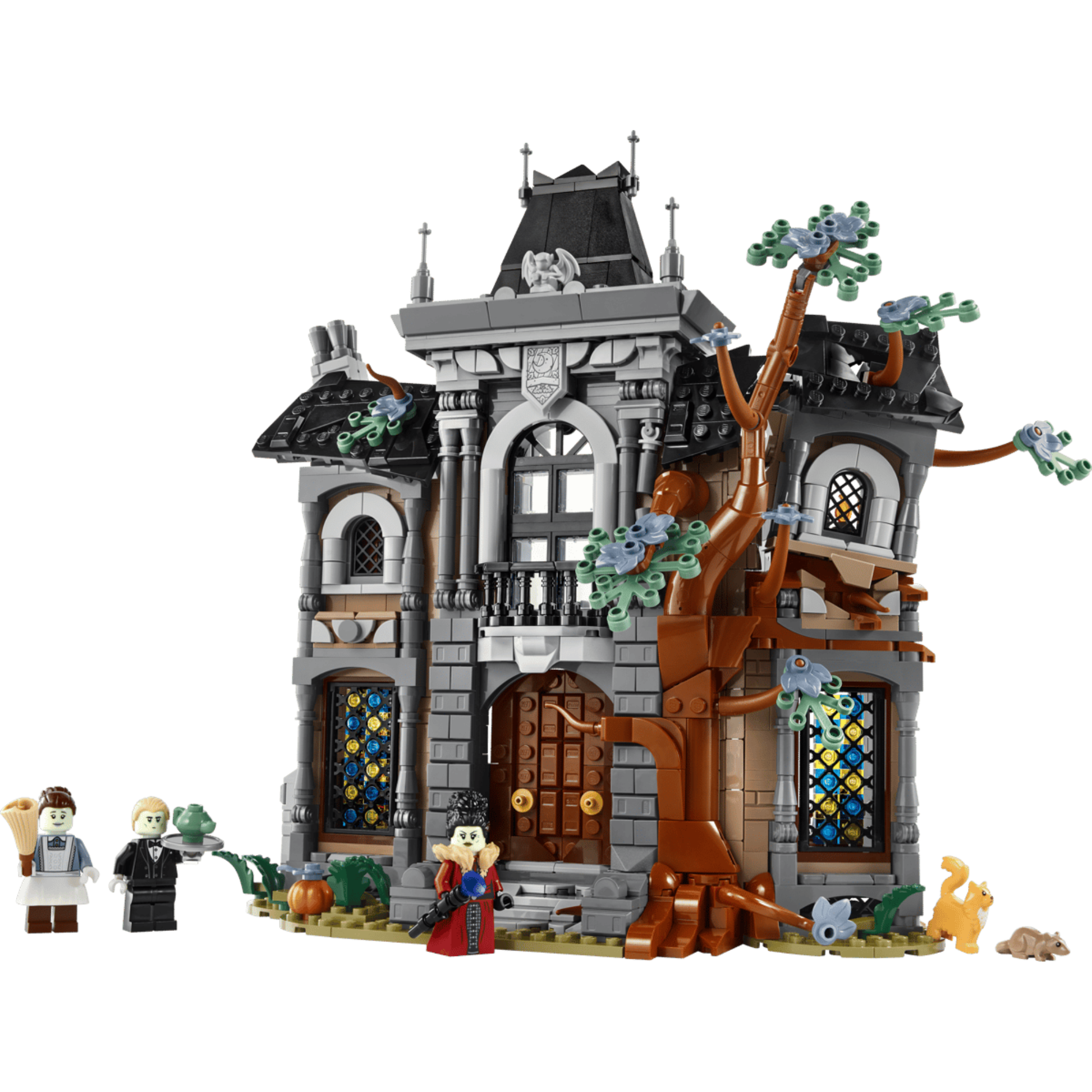 Lego Icons Mayor Manor 11383