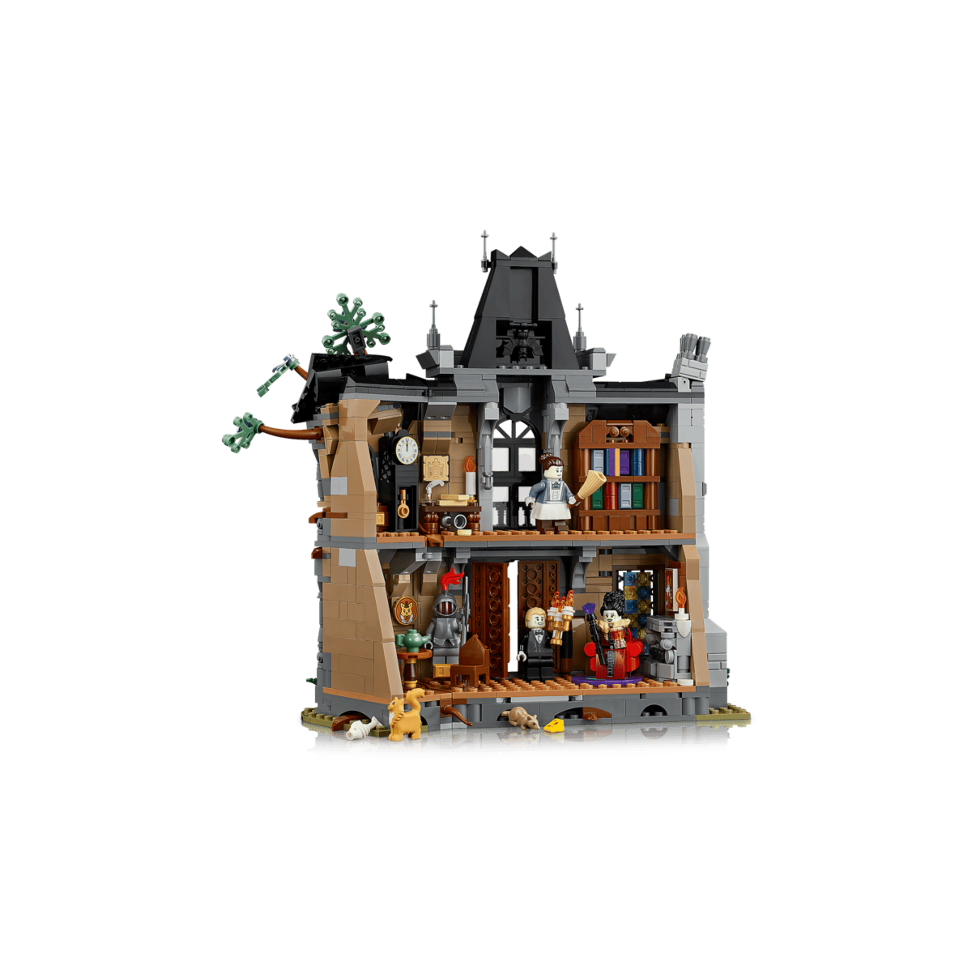 Lego Icons Mayor Manor 11383