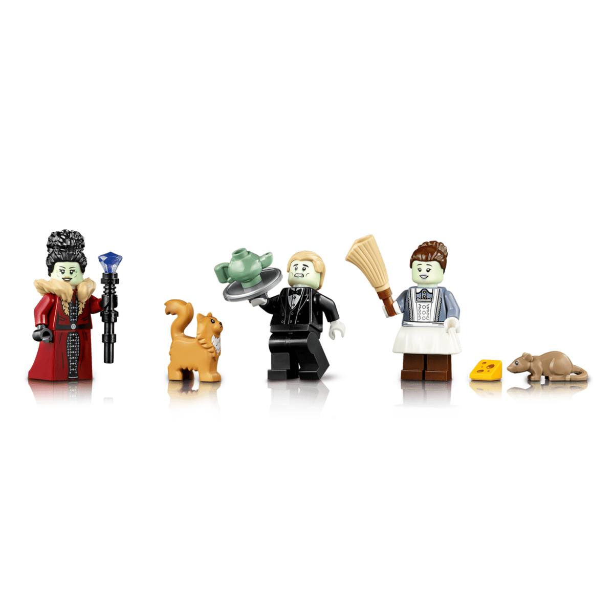 Lego Icons Mayor Manor 11383