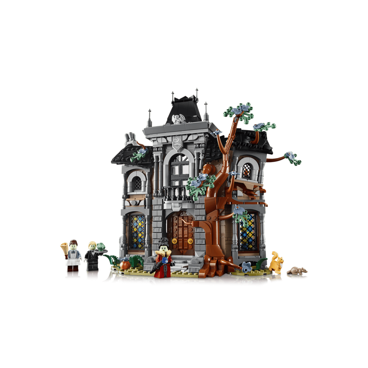 Lego Icons Mayor Manor 11383