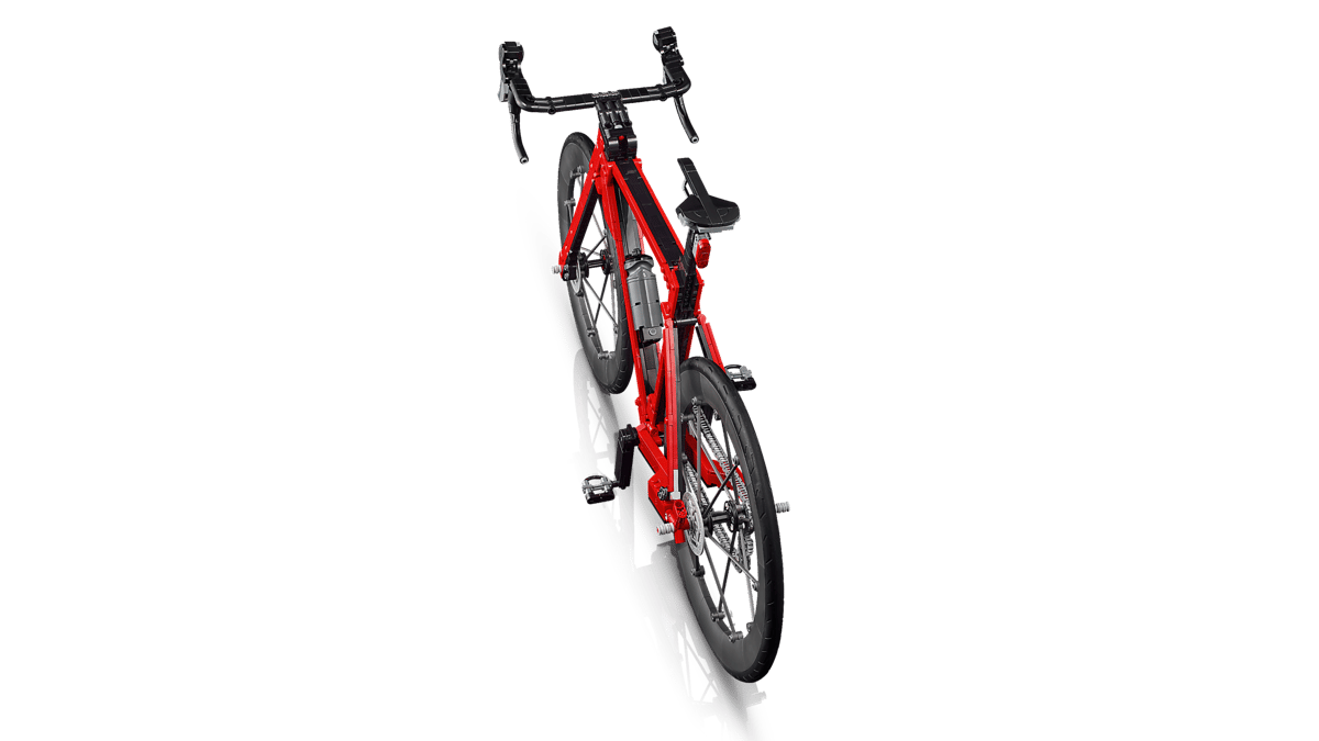 Lego Icons Road Bike 11380