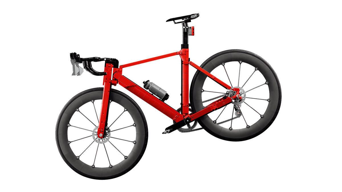Lego Icons Road Bike 11380