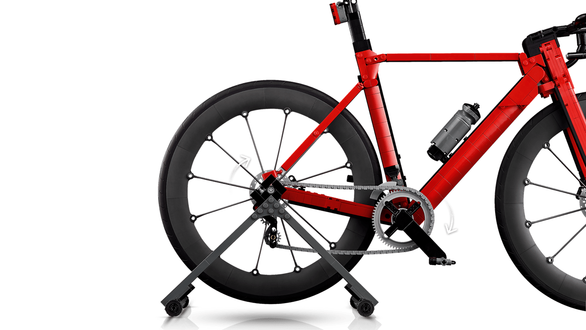 Lego Icons Road Bike 11380