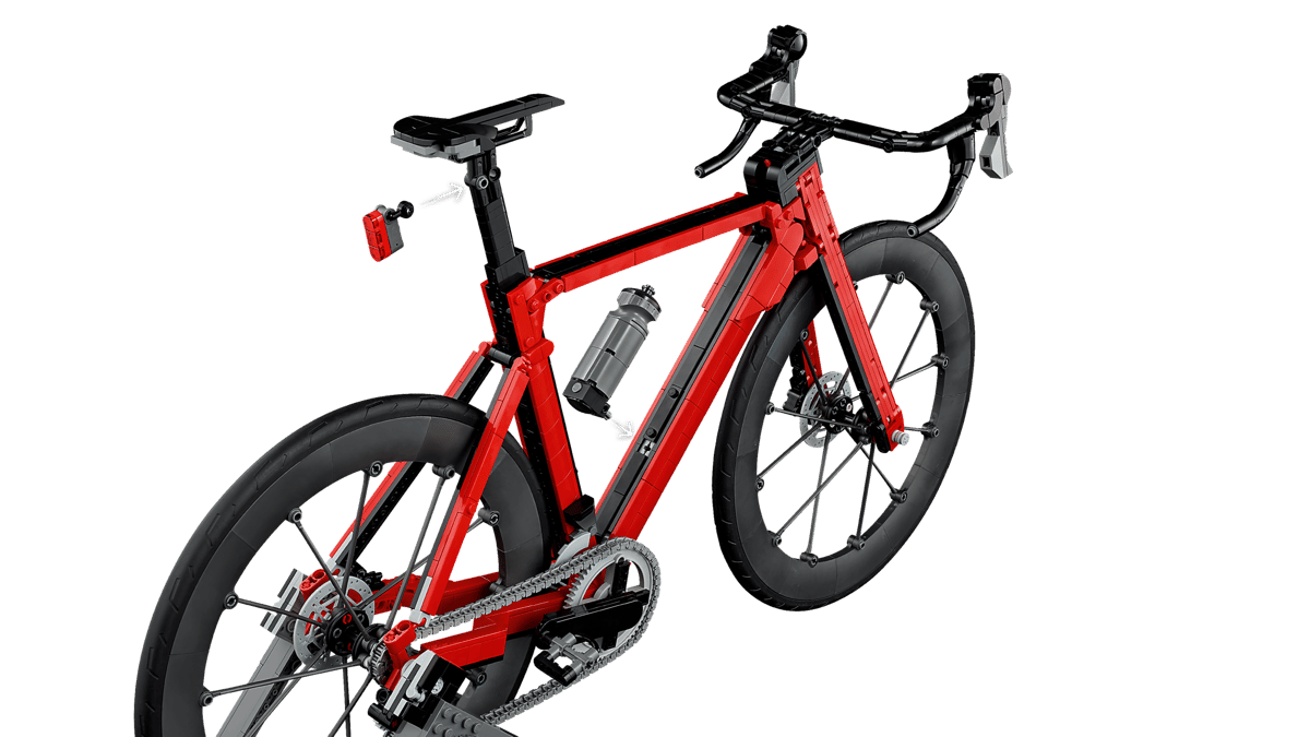 Lego Icons Road Bike 11380