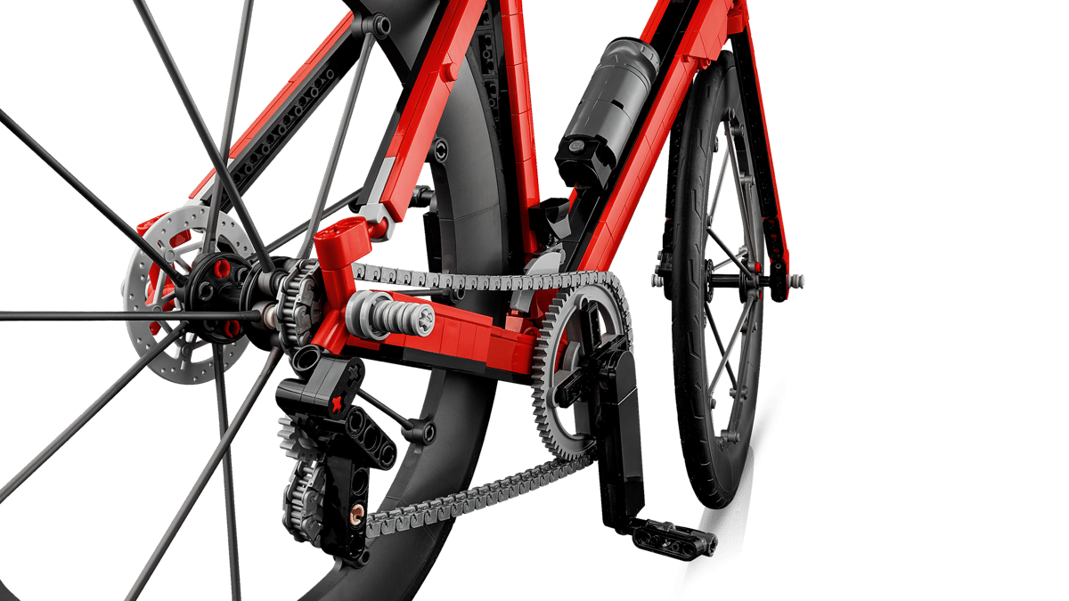 Lego Icons Road Bike 11380