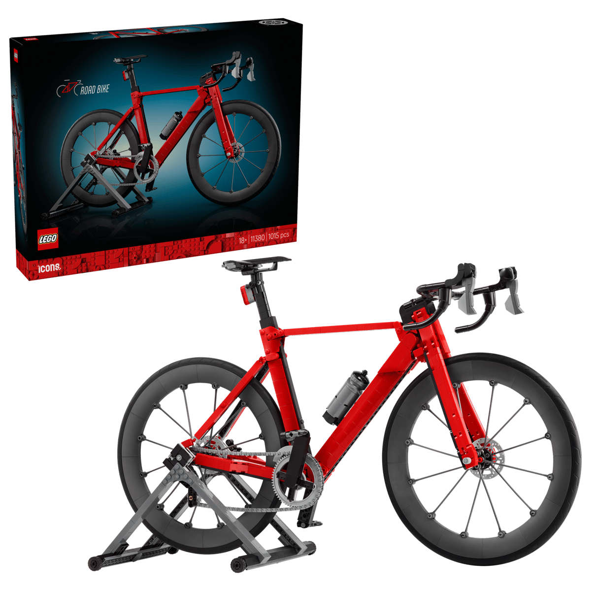 Lego Icons Road Bike 11380