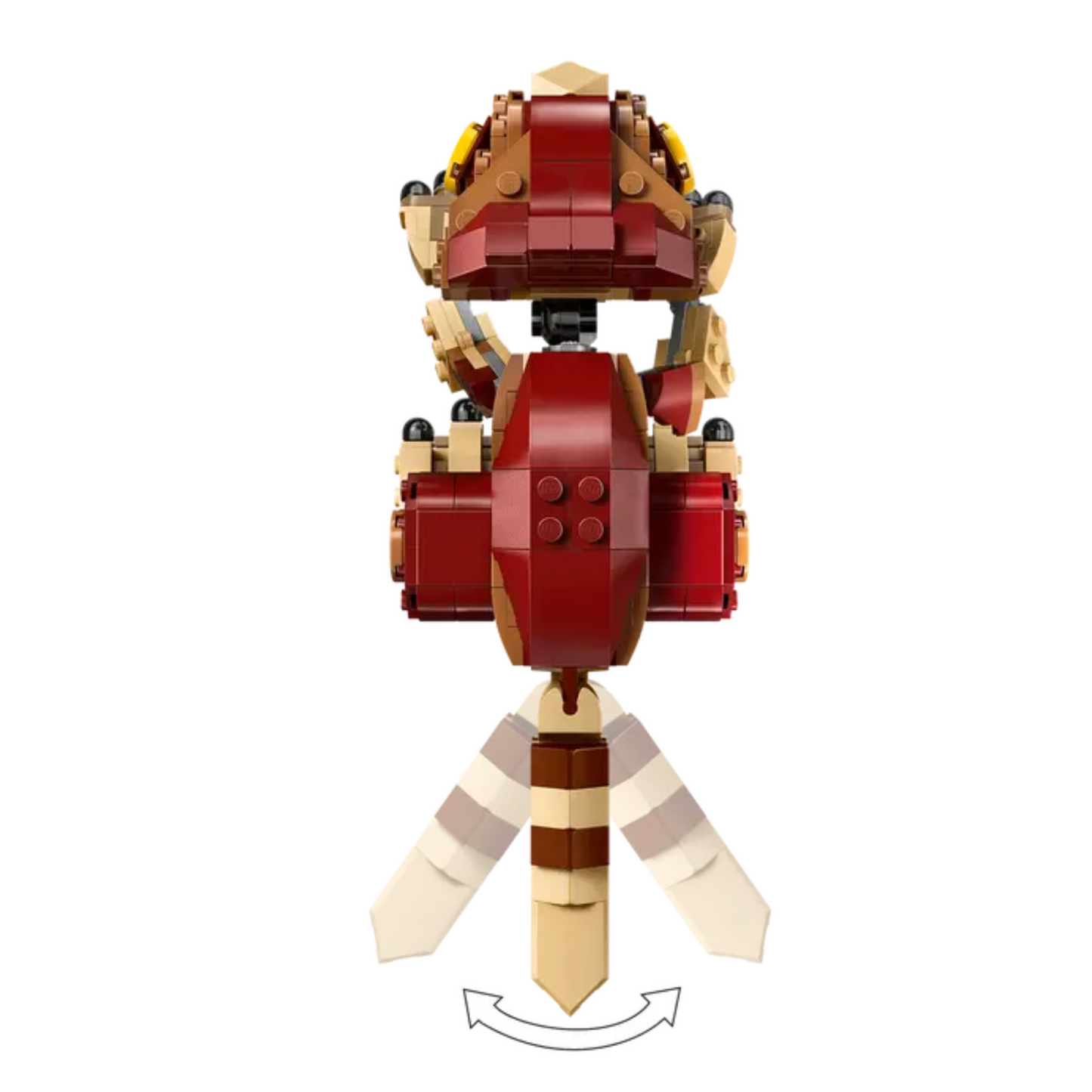 Lego Jurassic World Baby Dinosaur Dolores: Aquilops 76970