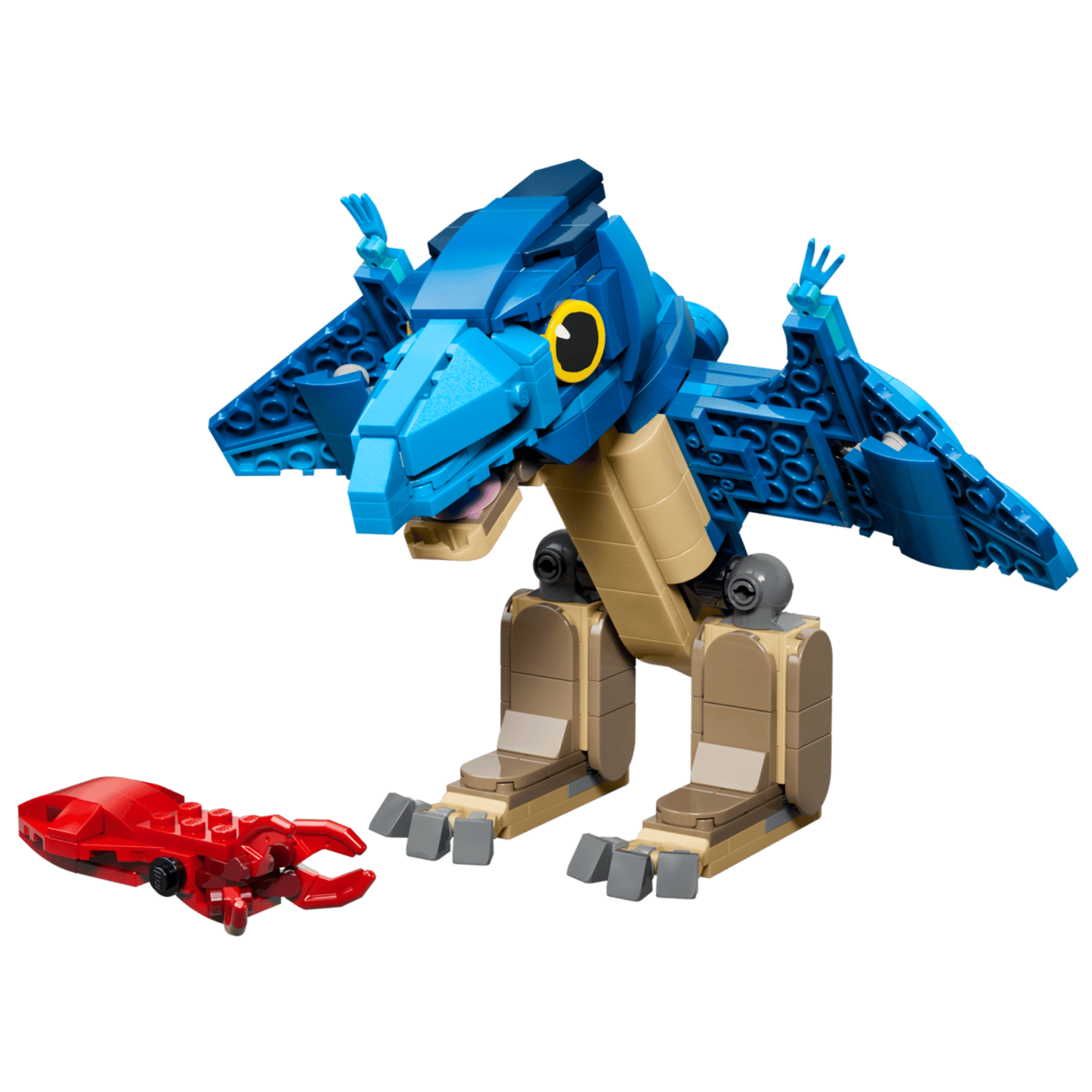 Lego Jurassic World Baby Dinosaur: Pteranodon 77977