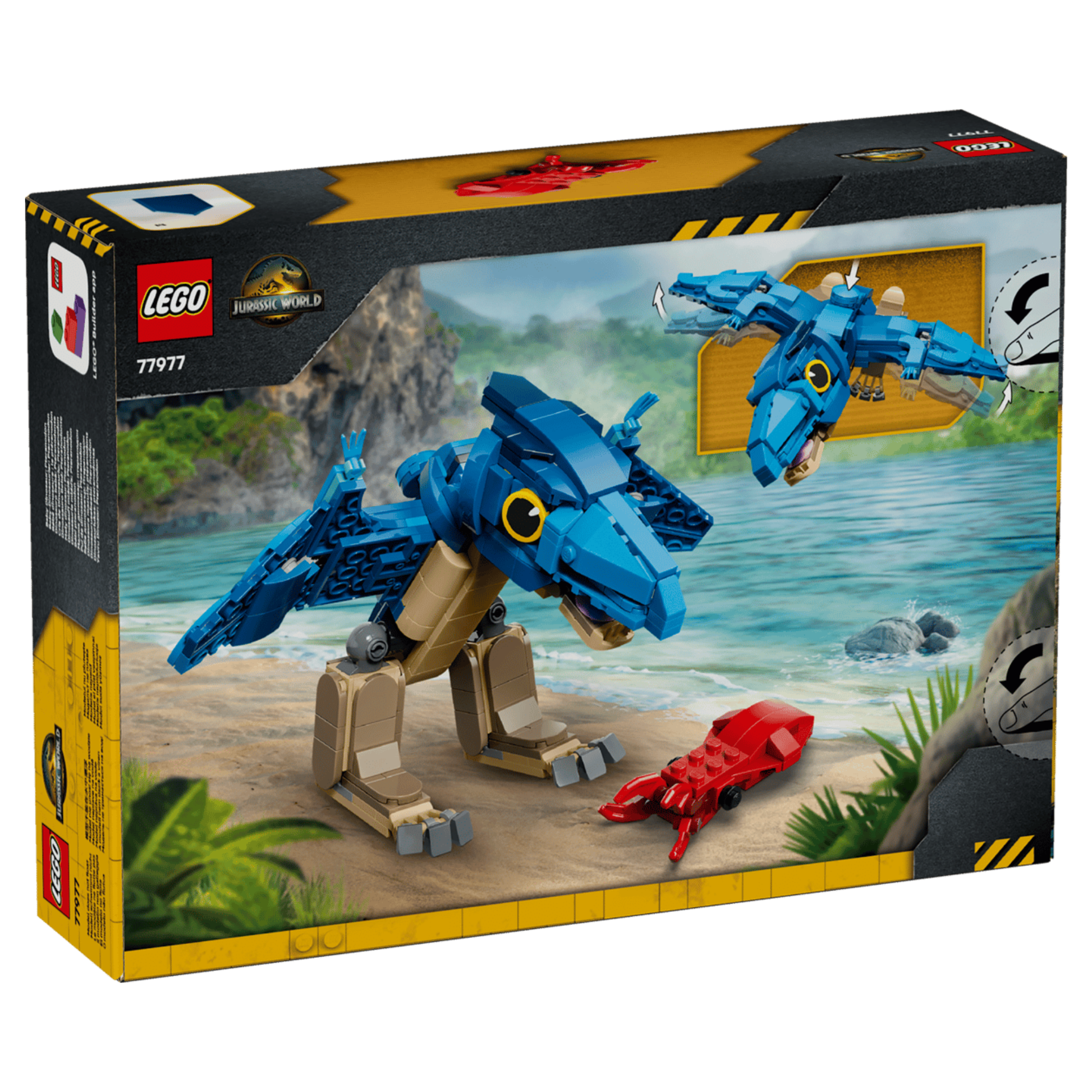Lego Jurassic World Baby Dinosaur: Pteranodon 77977