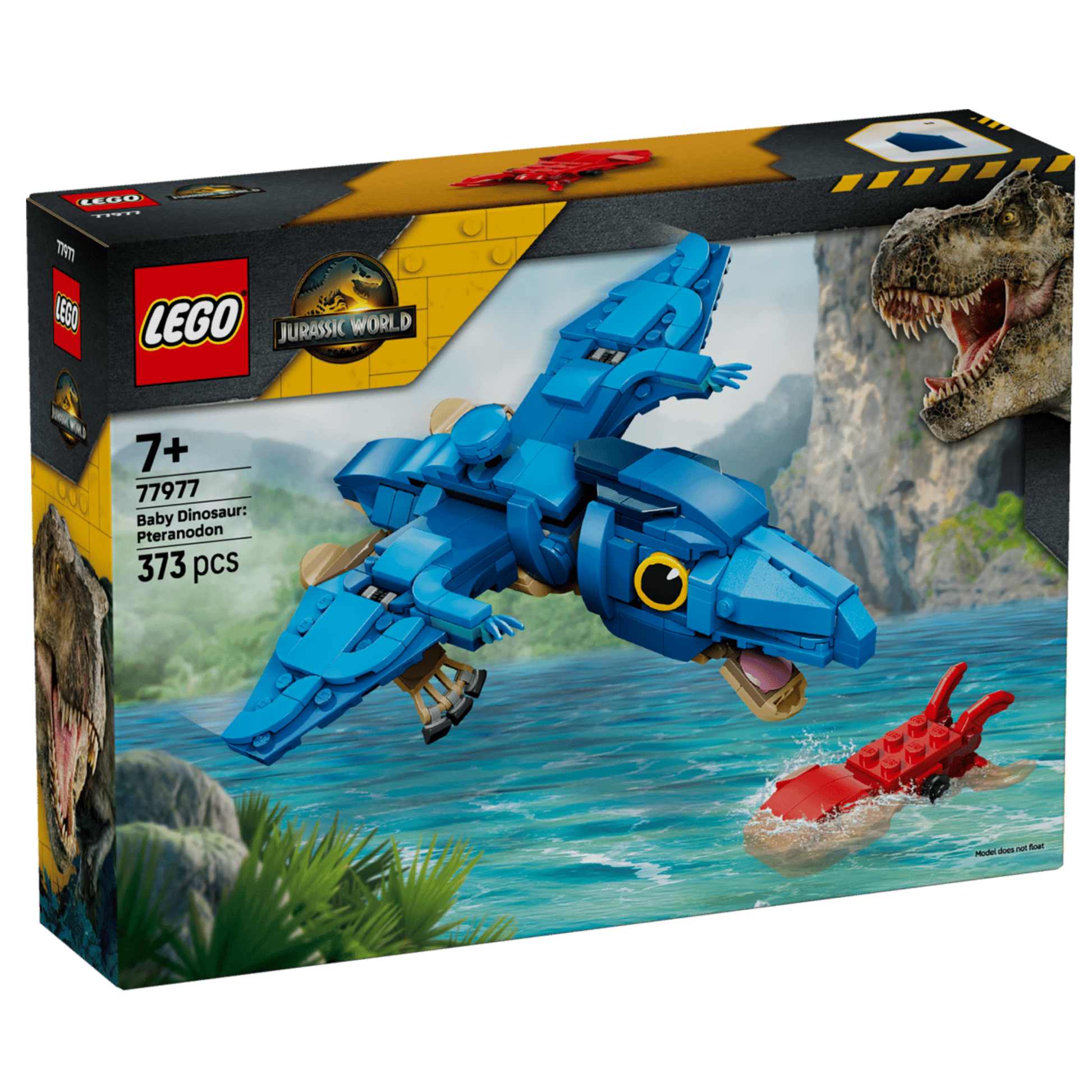 Lego Jurassic World Baby Dinosaur: Pteranodon 77977