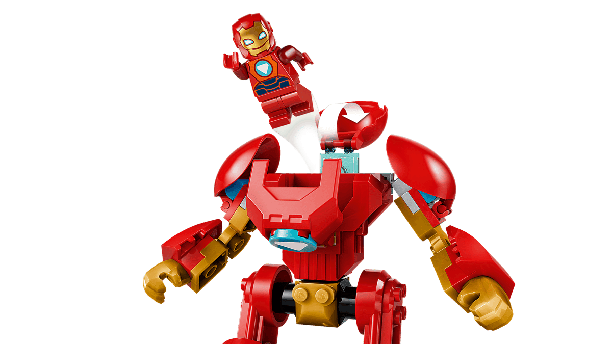 Lego Marvel Disney Jr Ultron vs. Iron Man 11209