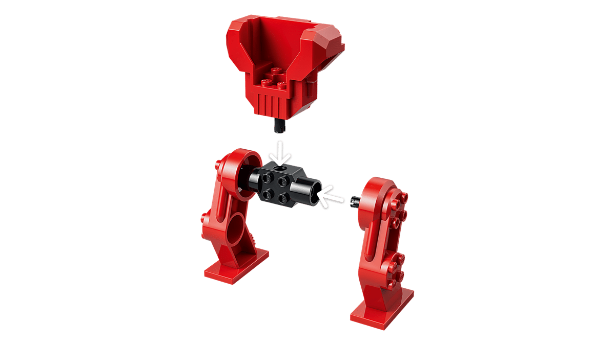 Lego Marvel Disney Jr Ultron vs. Iron Man 11209
