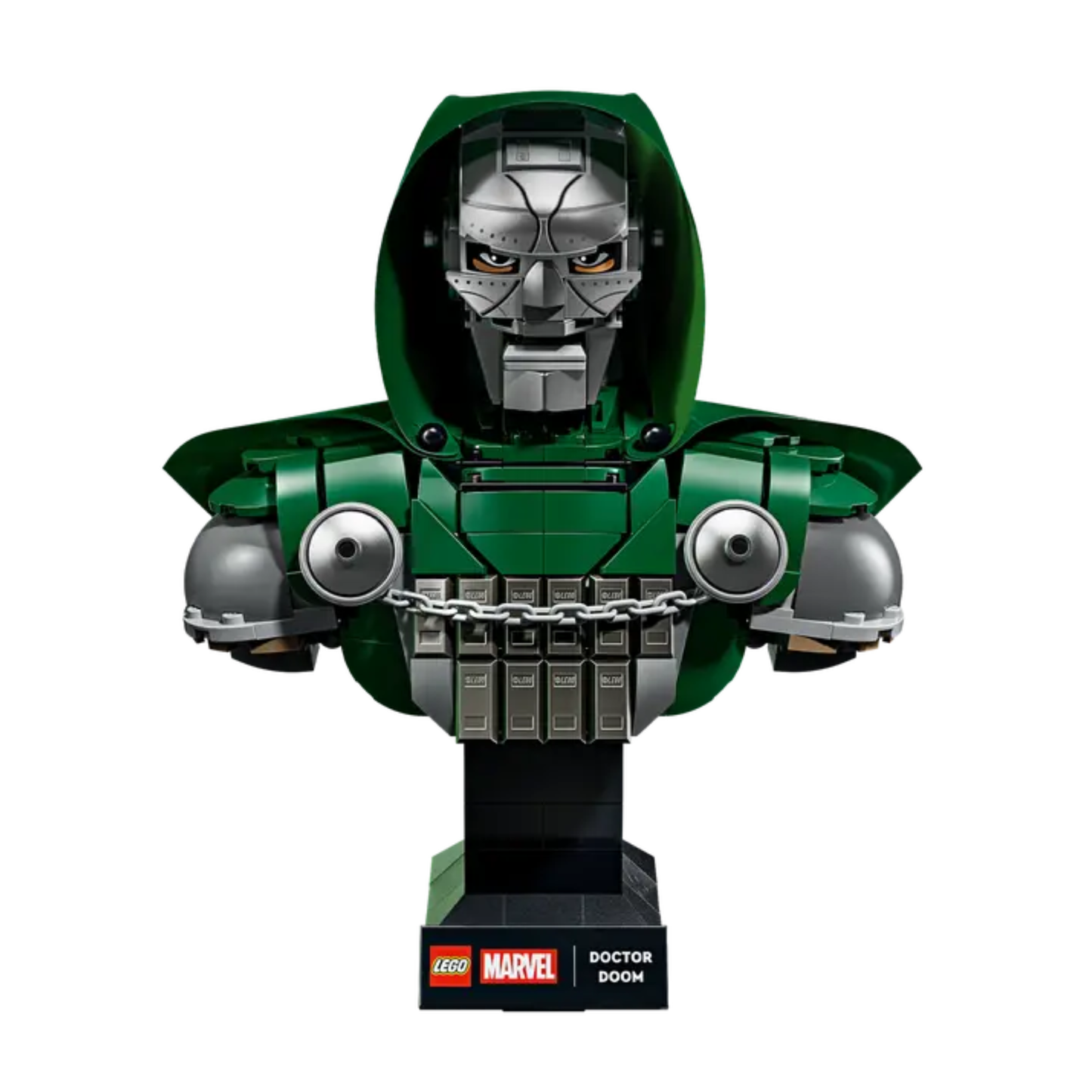 Lego Marvel Doctor Doom Bust 76345