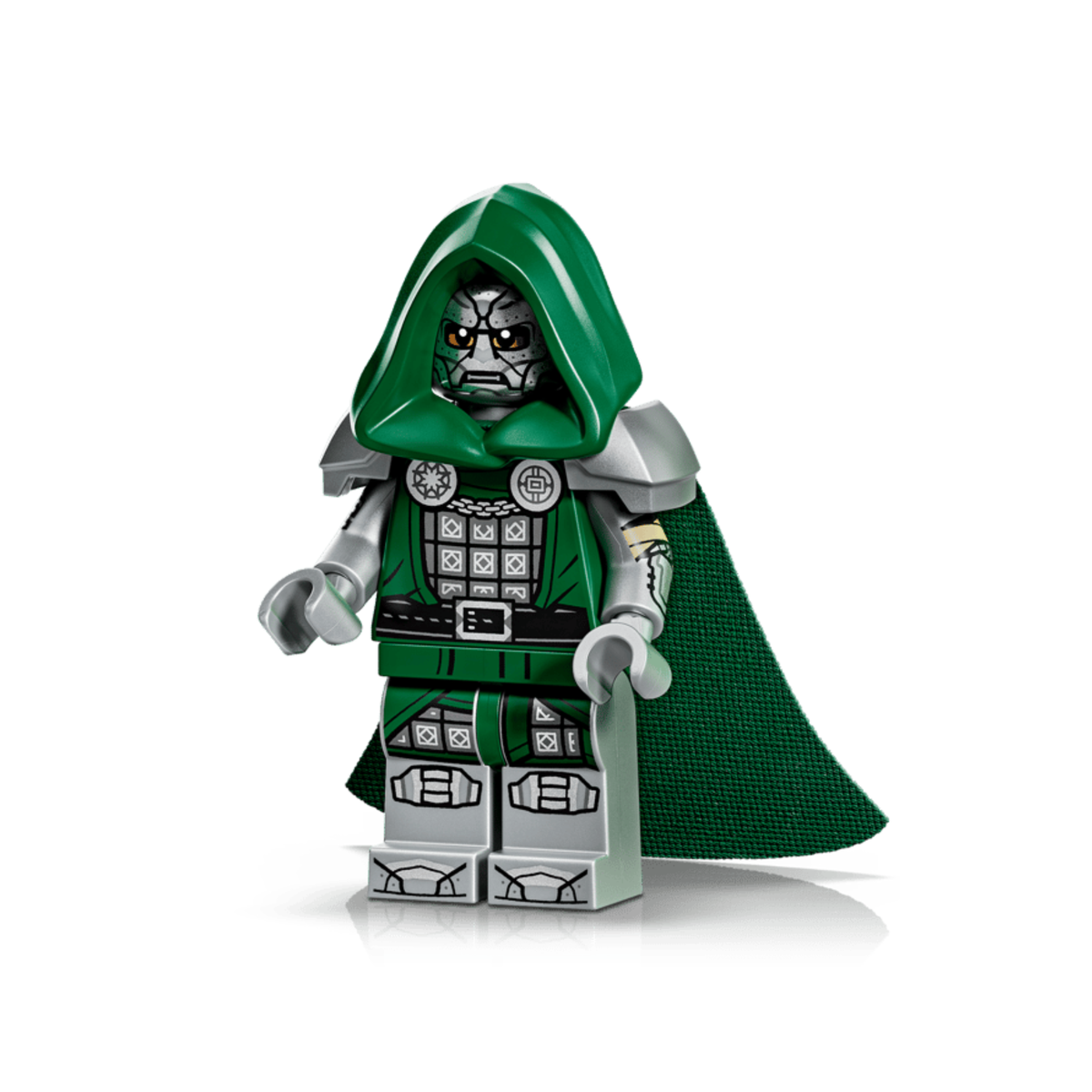 Lego Marvel Doctor Doom Bust 76345