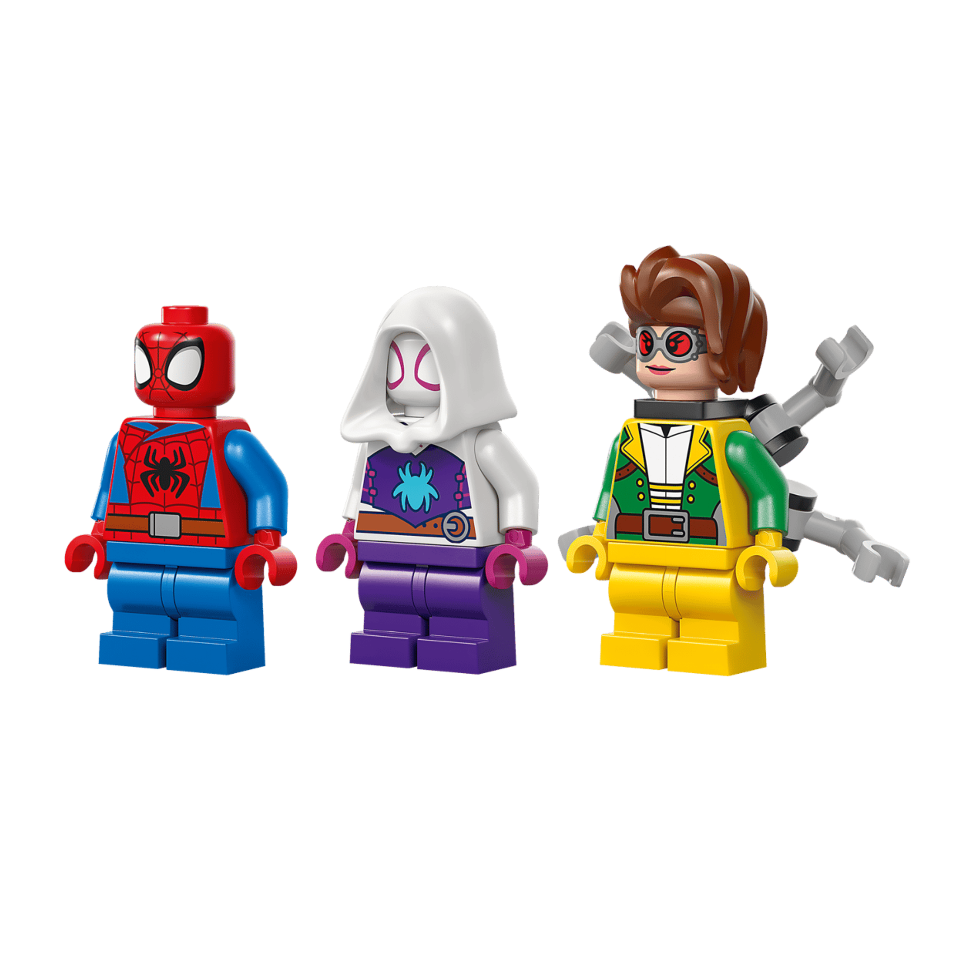 Lego Marvel Spidey: Underwater Vehicles 11207