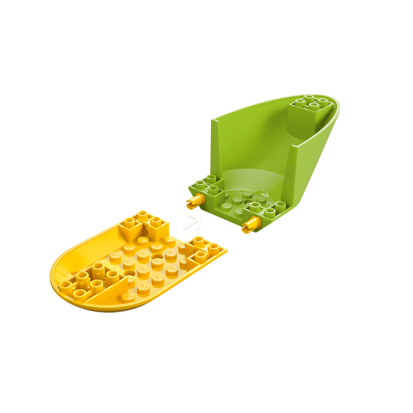 Lego Marvel Spidey: Underwater Vehicles 11207