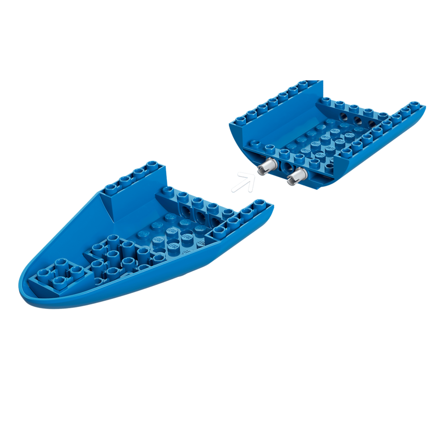 Lego Marvel Team Spidey Pirate Ship 11208