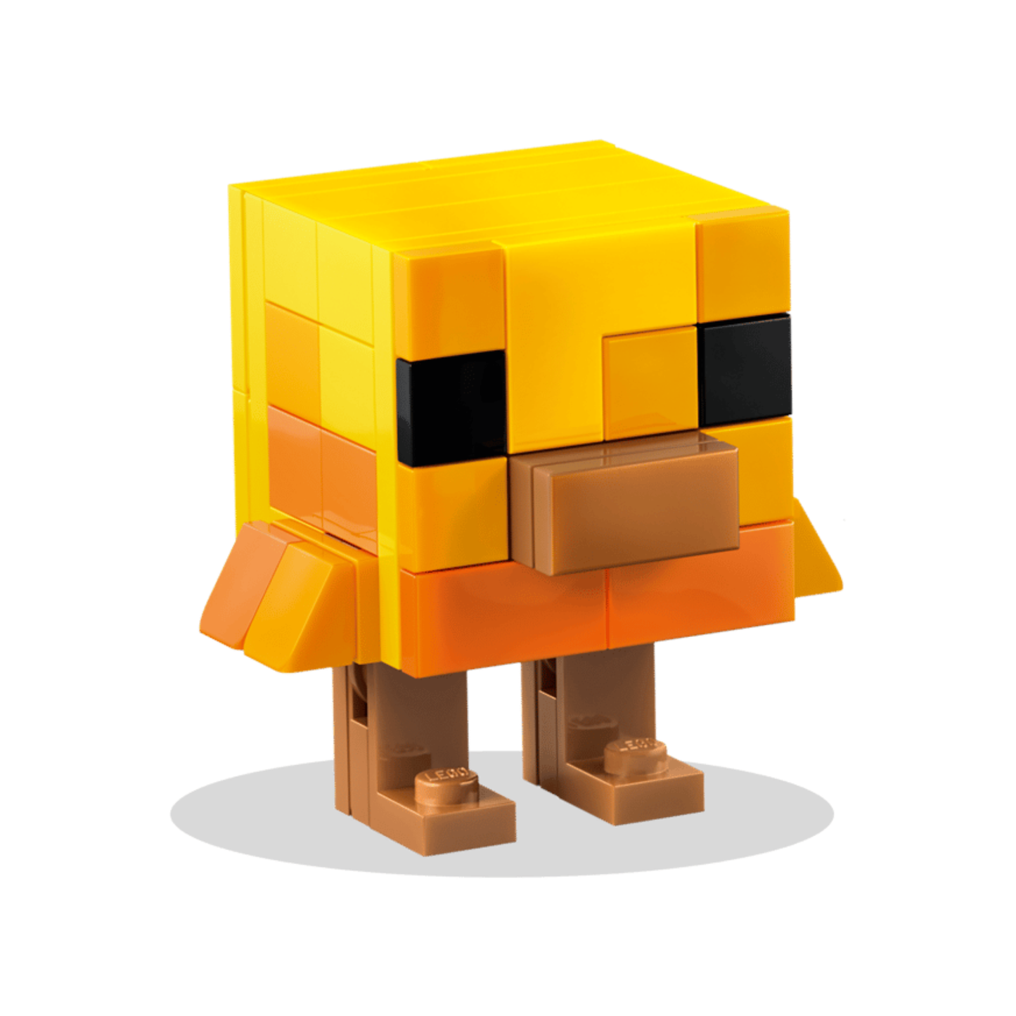 Lego Minecraft Chicken Jockey 21582