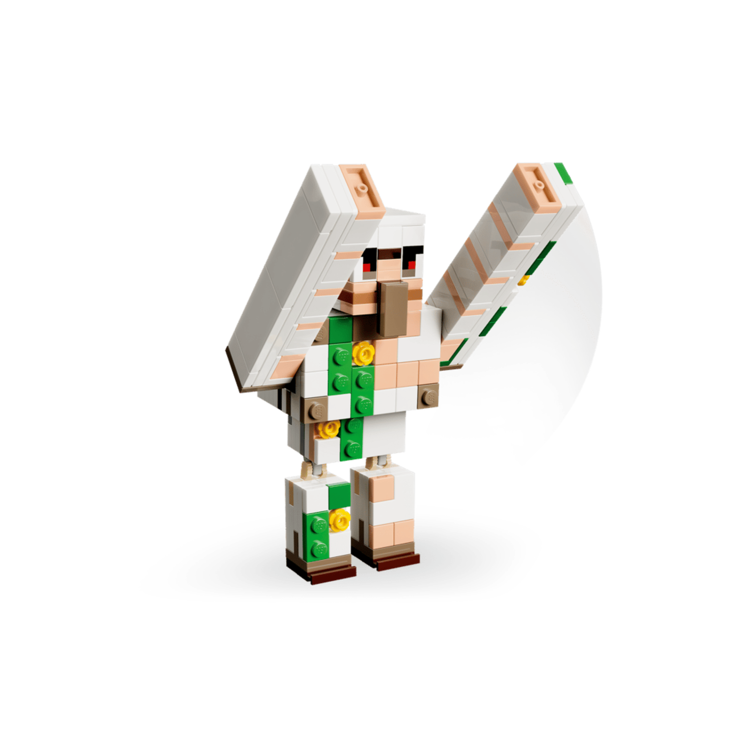 Lego Minecraft Chicken Jockey Desert Attack 21592