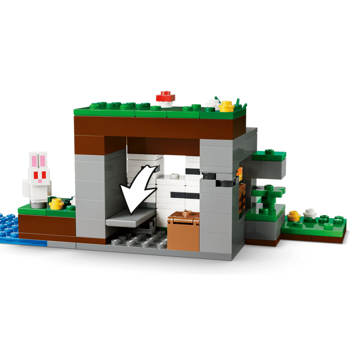 Lego Minecraft First Night Adventure 21593
