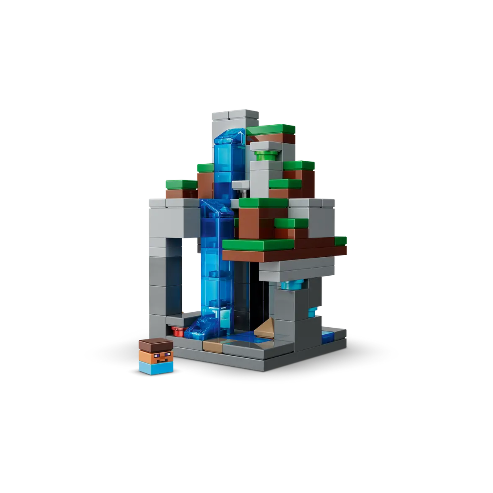 Lego Minecraft Mini Biomes 21589