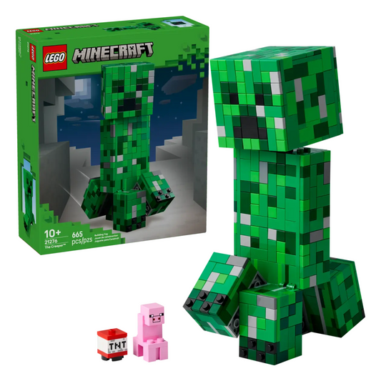 Lego Minecraft The Creeper 21276