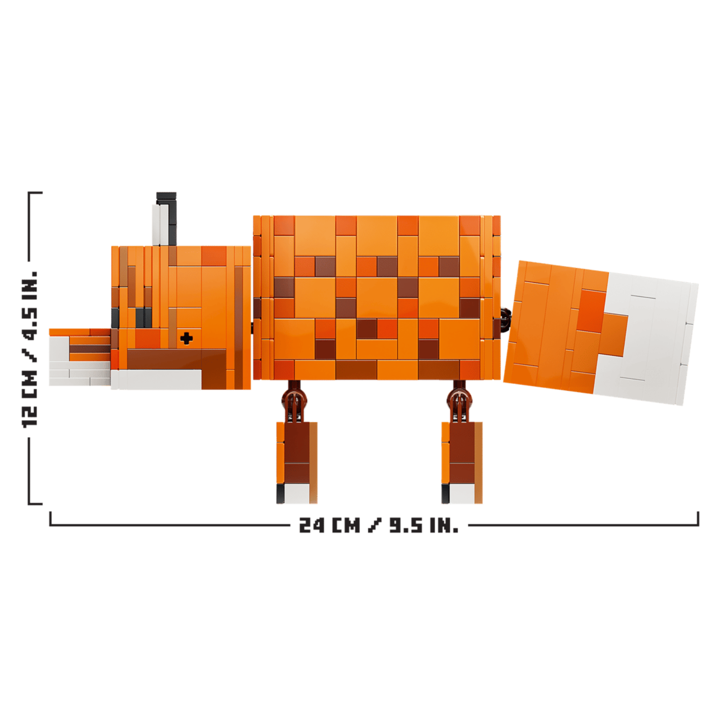 Lego Minecraft The Fox 21588