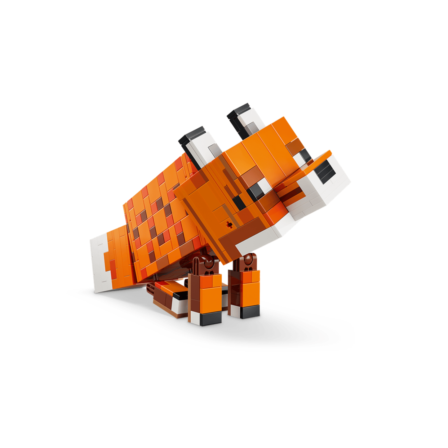 Lego Minecraft The Fox 21588