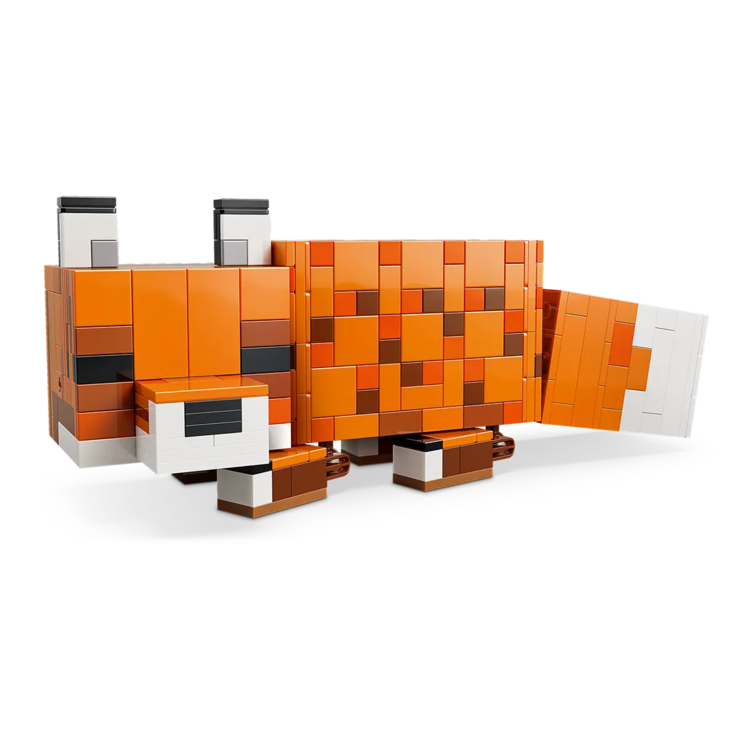 Lego Minecraft The Fox 21588