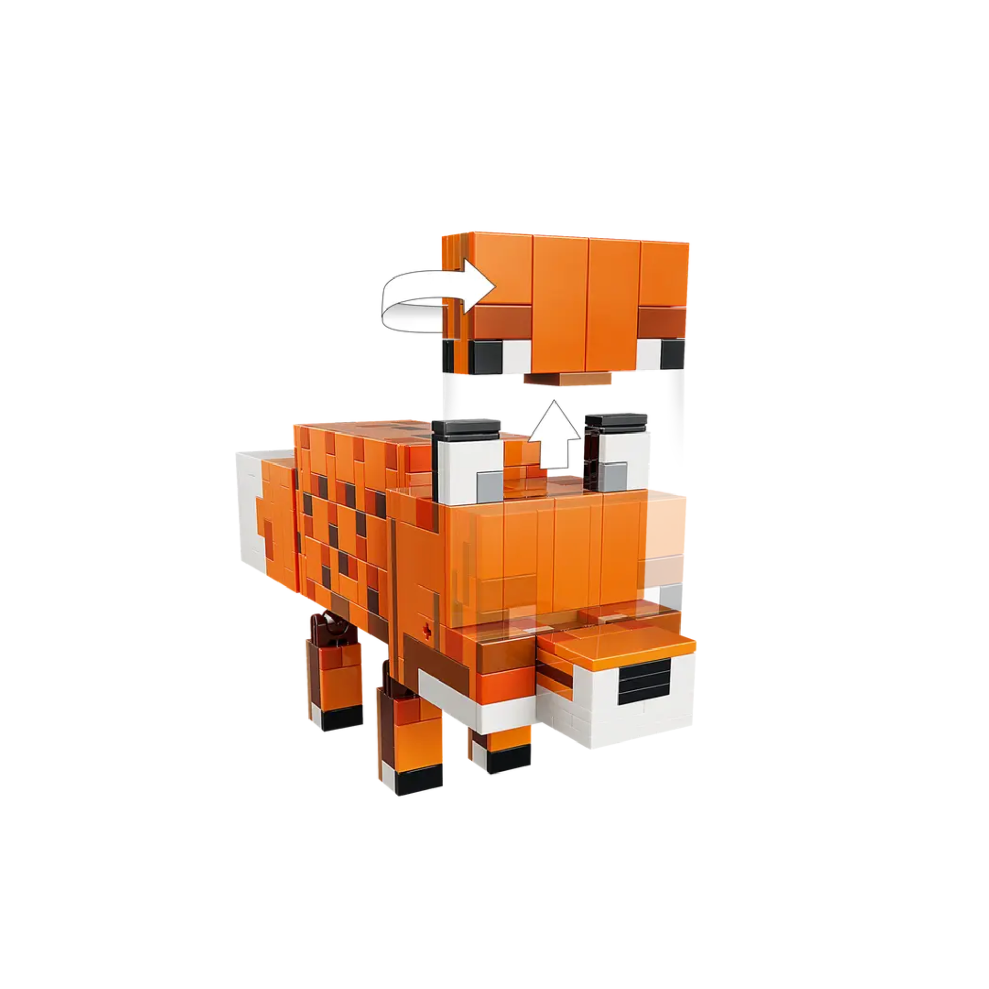 Lego Minecraft The Fox 21588