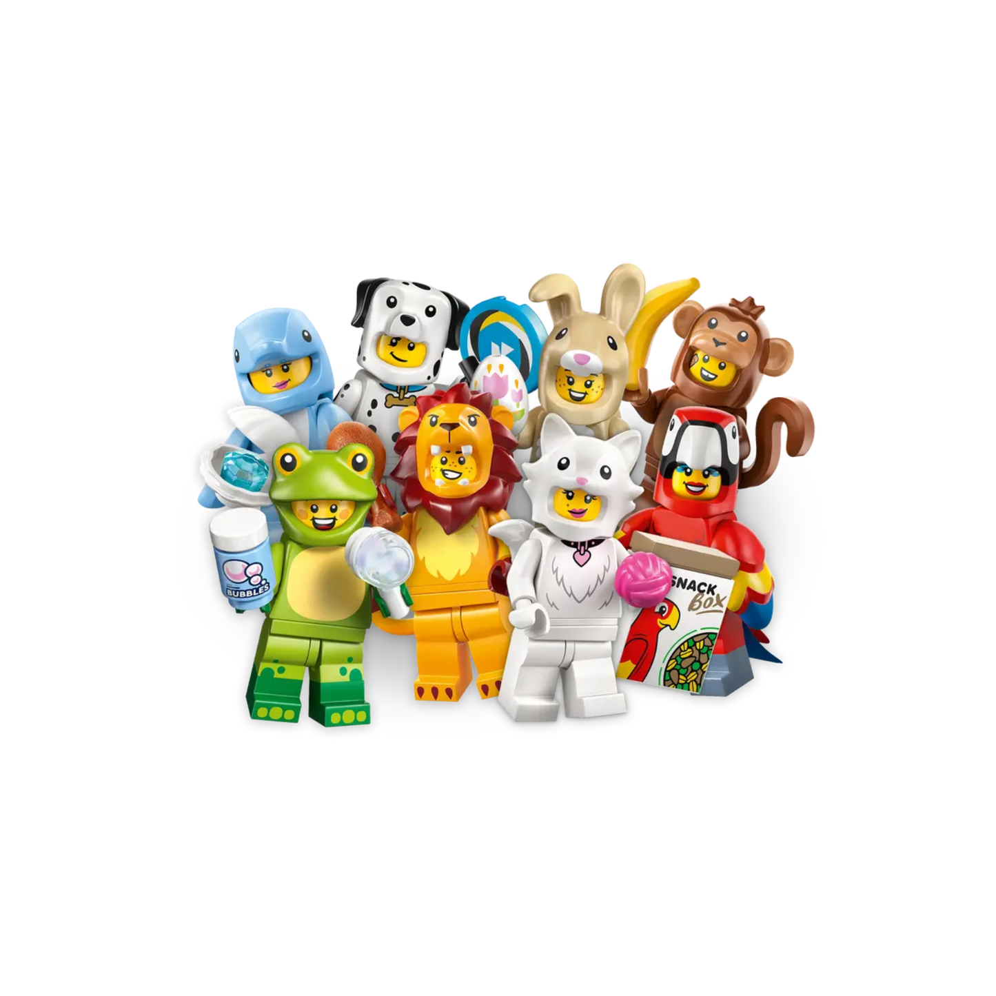 Lego Minifigures Series 28 71051