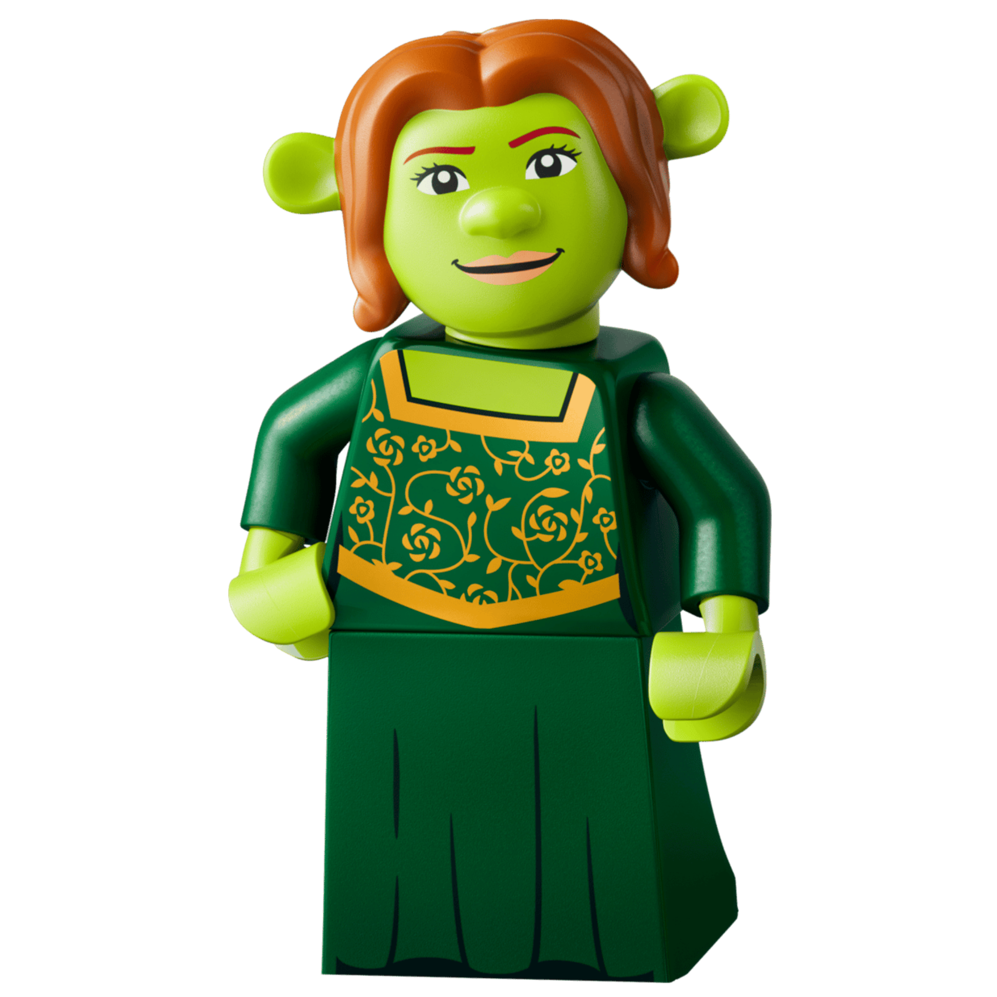 Lego Minifigures Shrek Series 71053