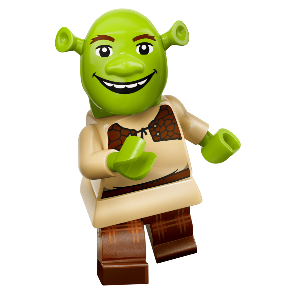 Lego Minifigures Shrek Series 71053