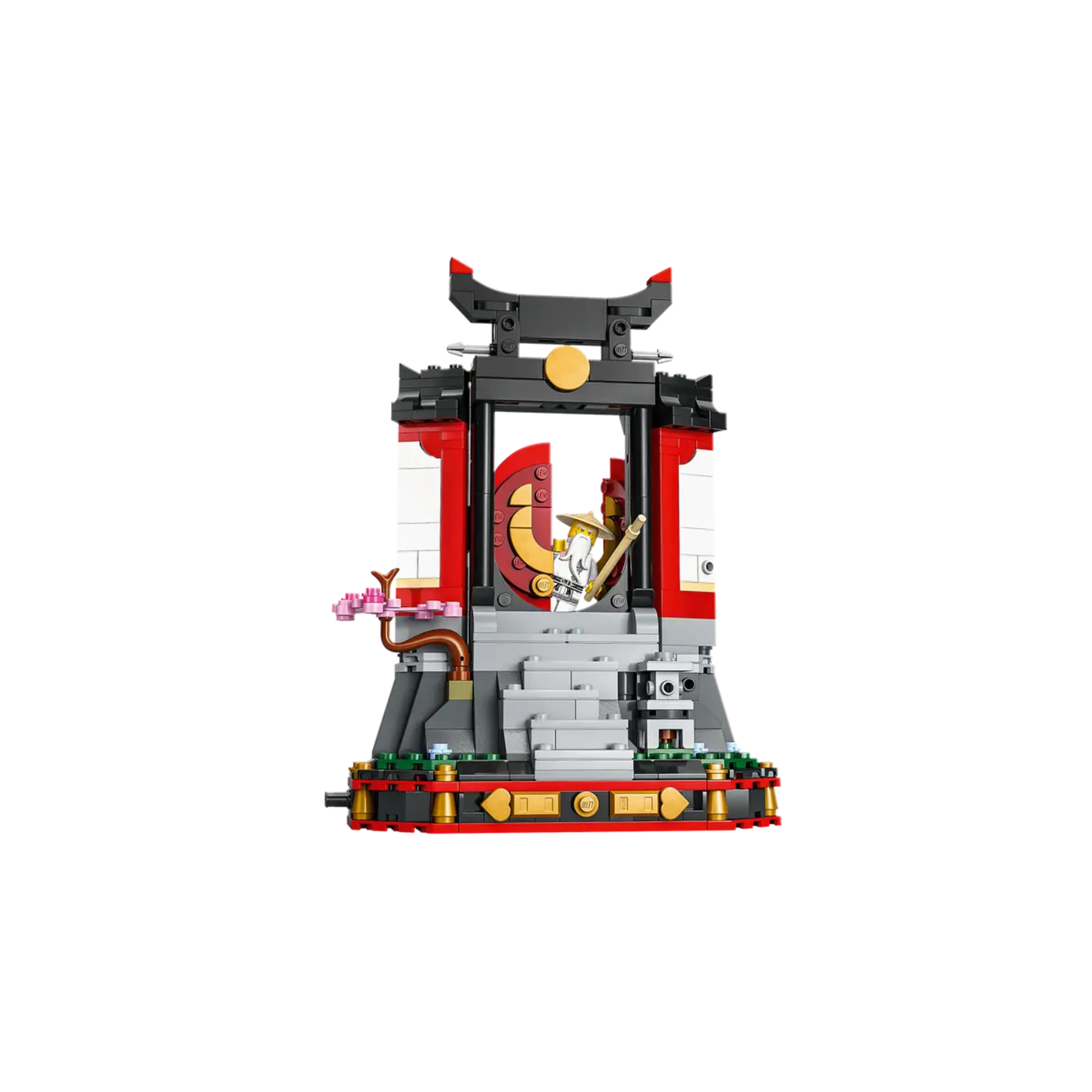 Lego Ninjago Ninja Character Display 15th Anniversary 71866