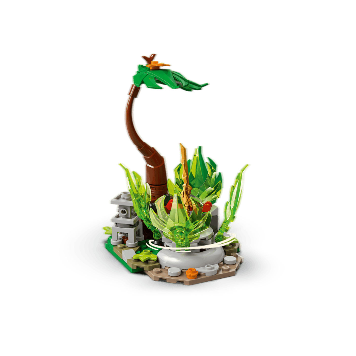 Lego Ninjago The Dragon of Life 71859