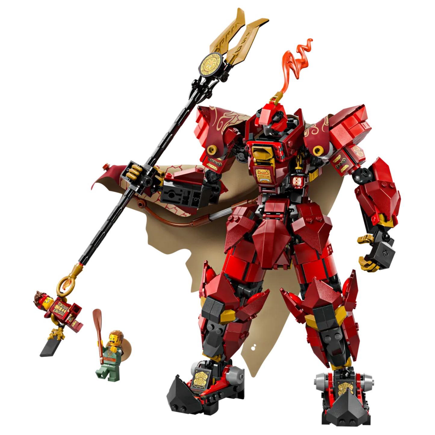 Ninjago Fire Stone Lego Fire Stone Mech Ninjago 71720
