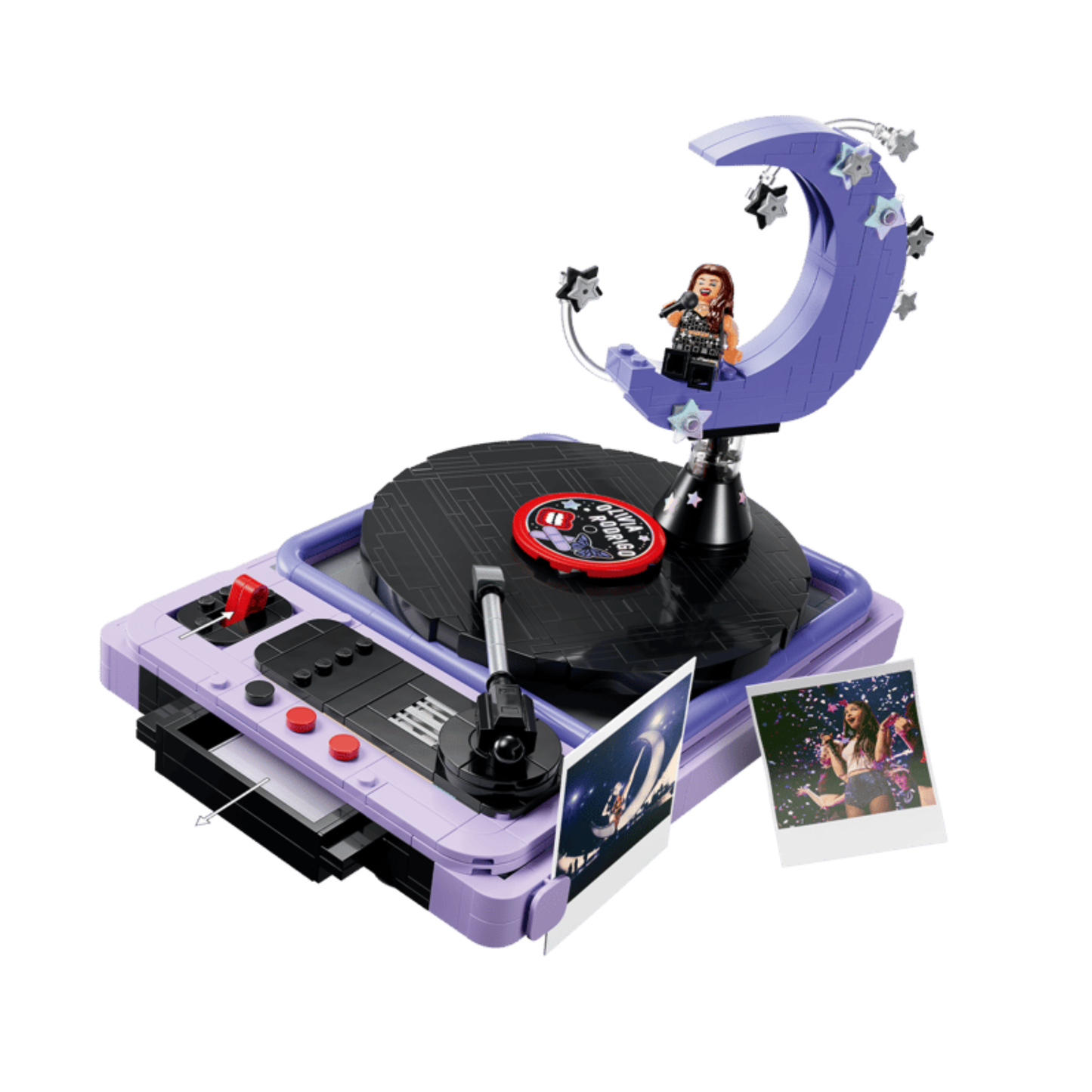 Lego Olivia Rodrigo's Concert Moon 43029