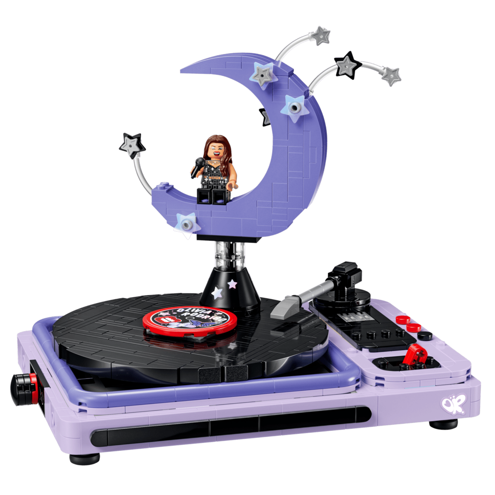 Lego Olivia Rodrigo's Concert Moon 43029