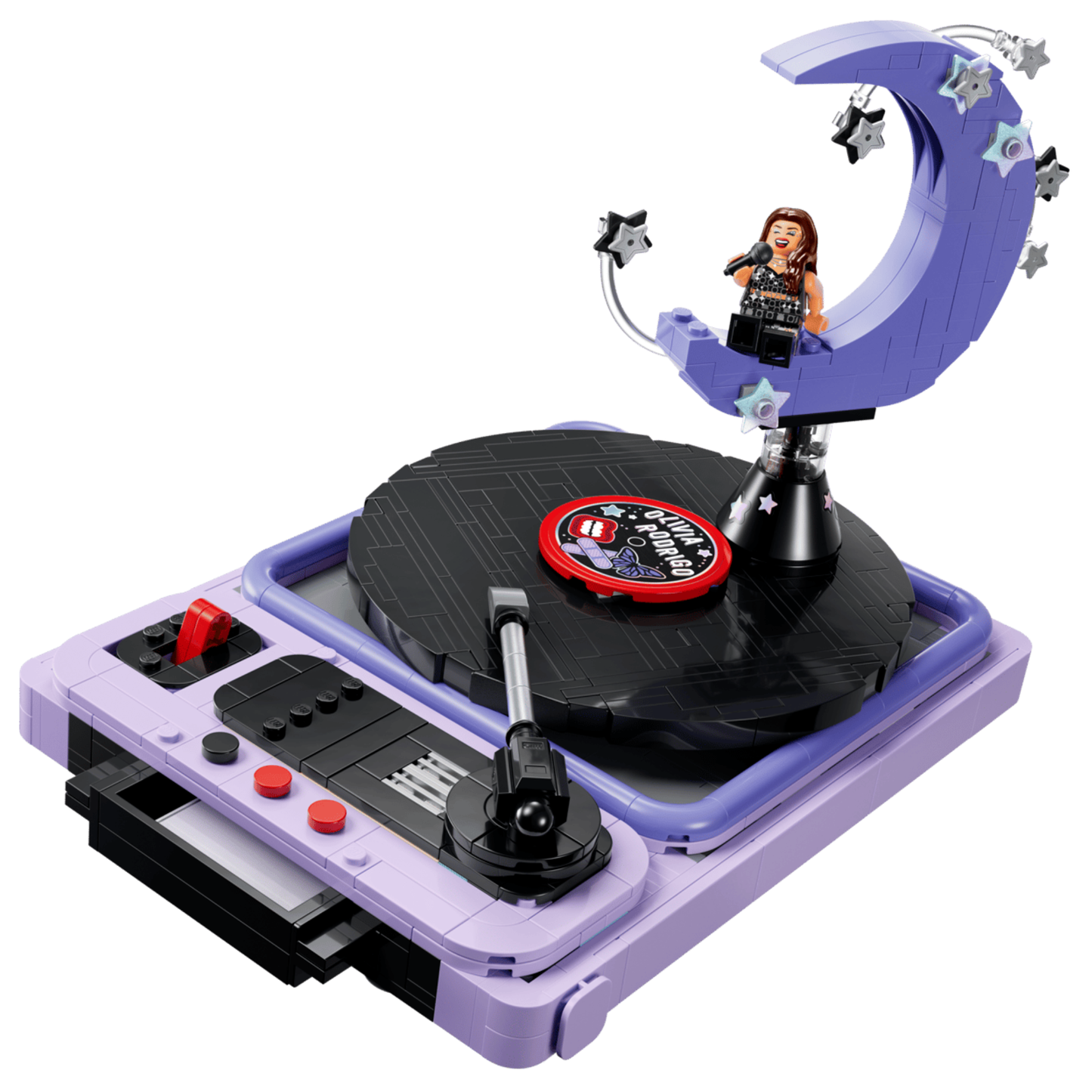 Lego Olivia Rodrigo's Concert Moon 43029