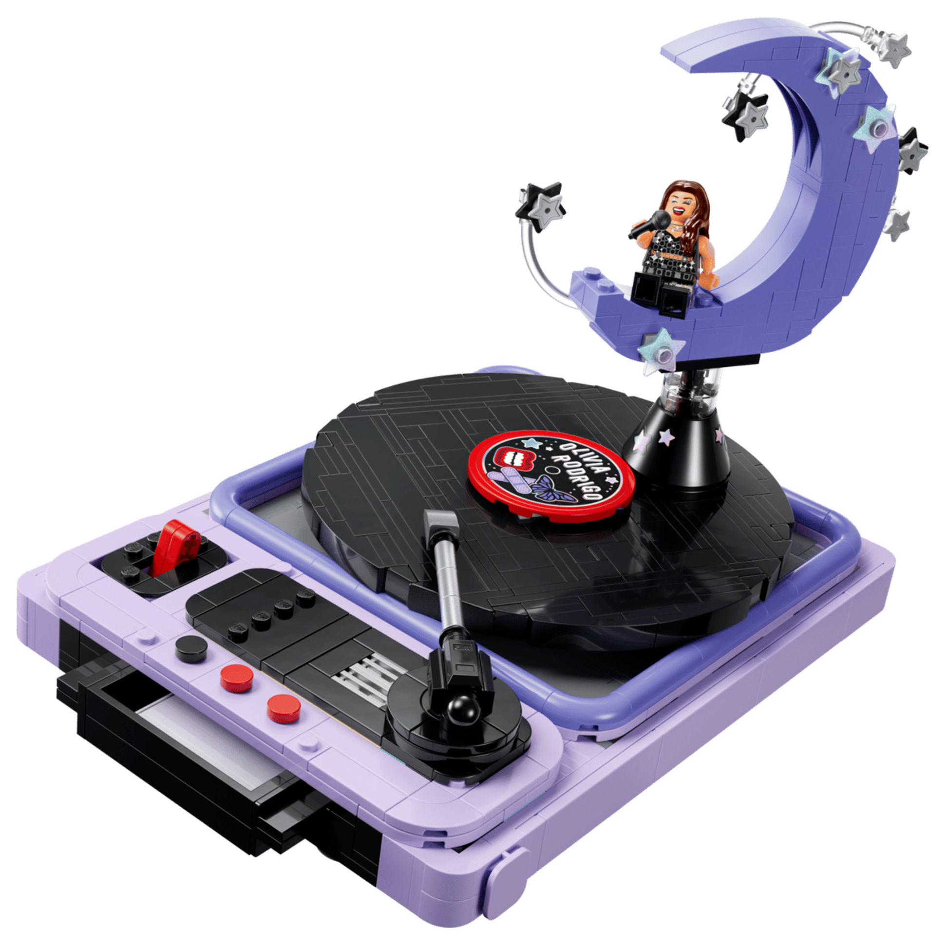 Lego Olivia Rodrigo's Concert Moon 43029