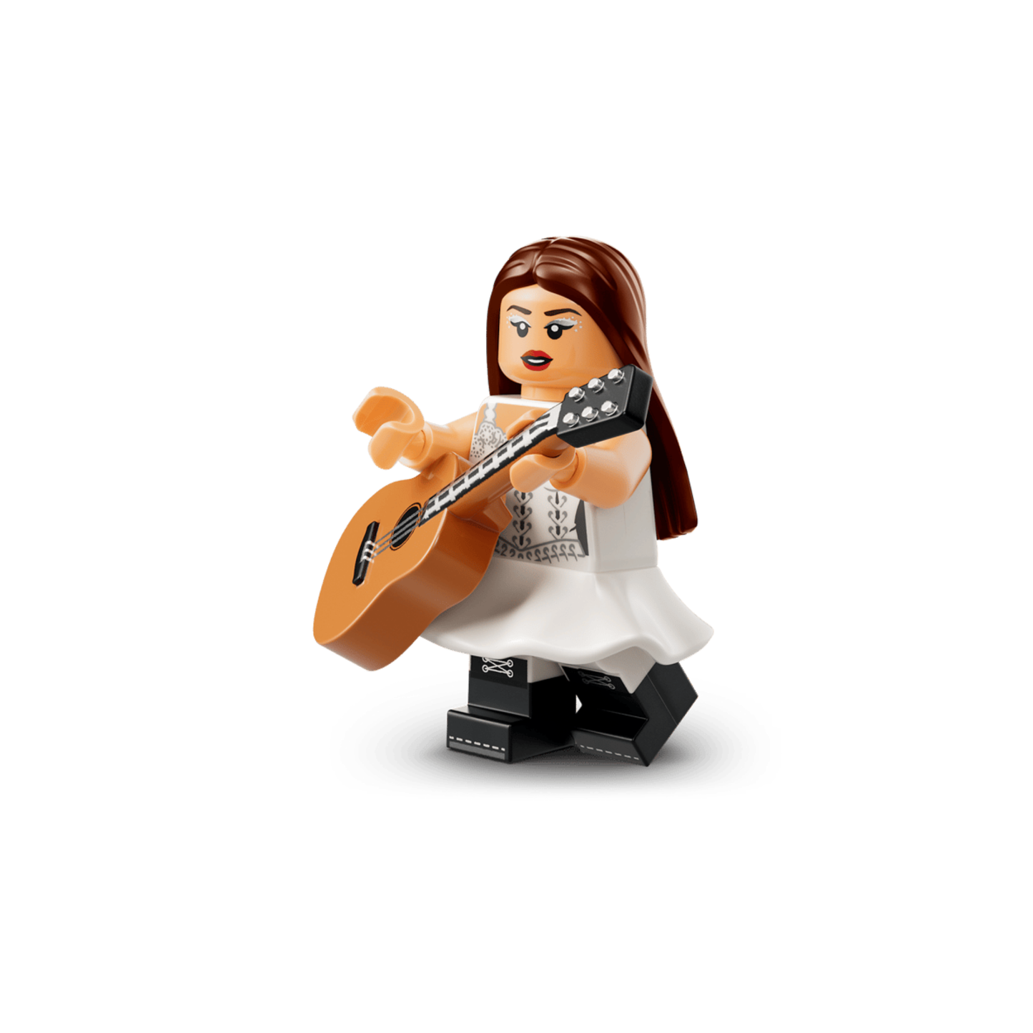 Lego Olivia Rodrigo's Dual Guitar 43031