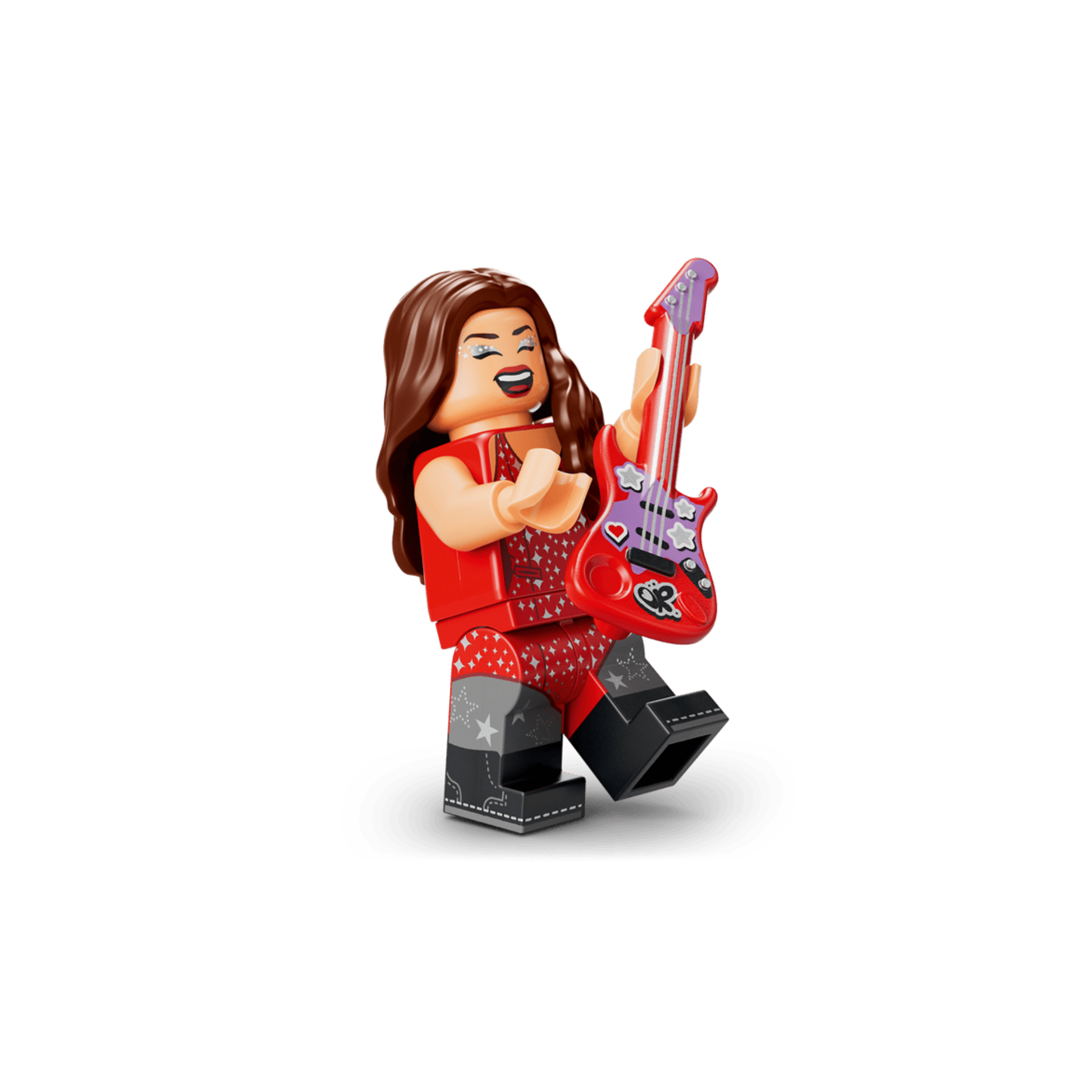 Lego Olivia Rodrigo's Dual Guitar 43031