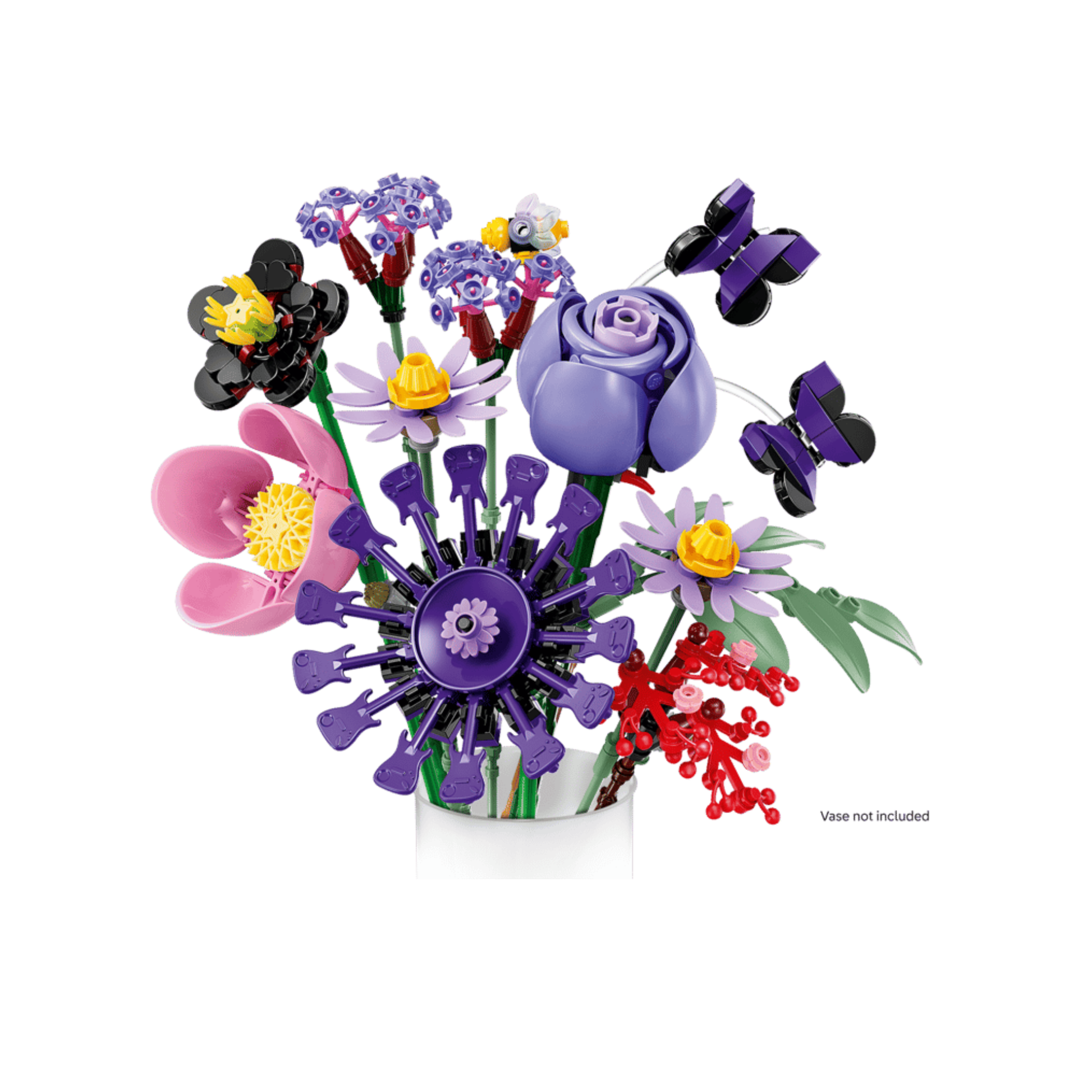 Lego Olivia Rodrigo's Flower Bouquet 11507