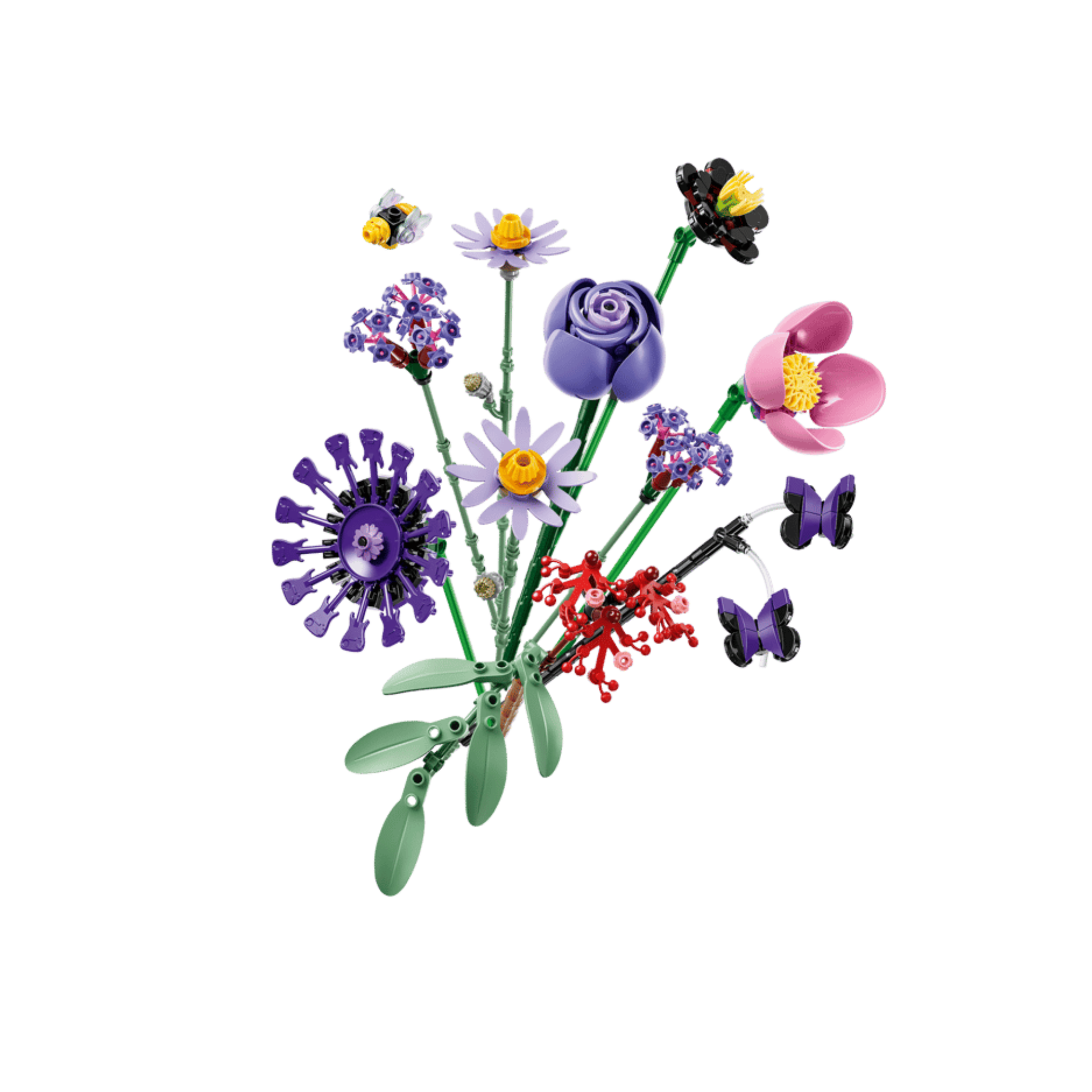 Lego Olivia Rodrigo's Flower Bouquet 11507