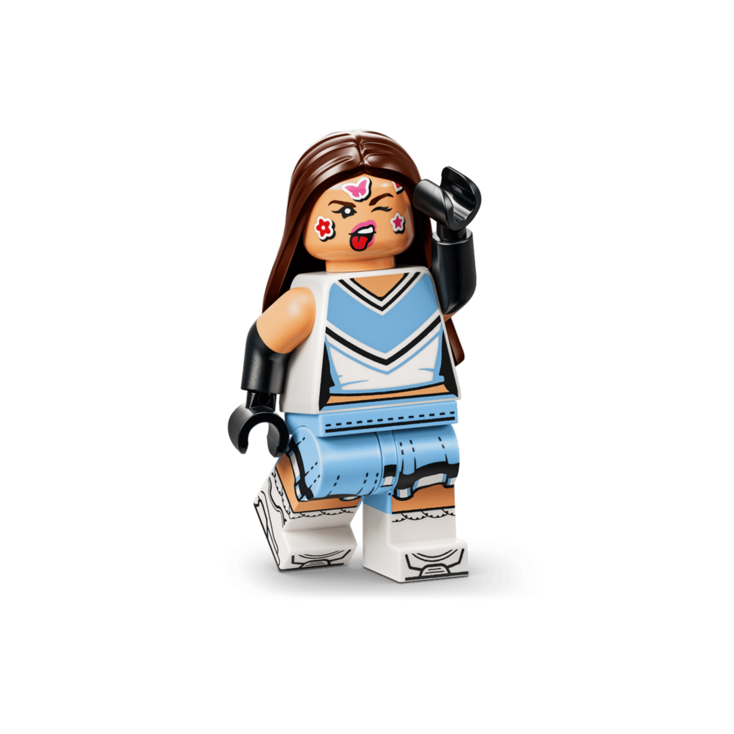 Lego Olivia Rodrigo's Secret Storage 43030