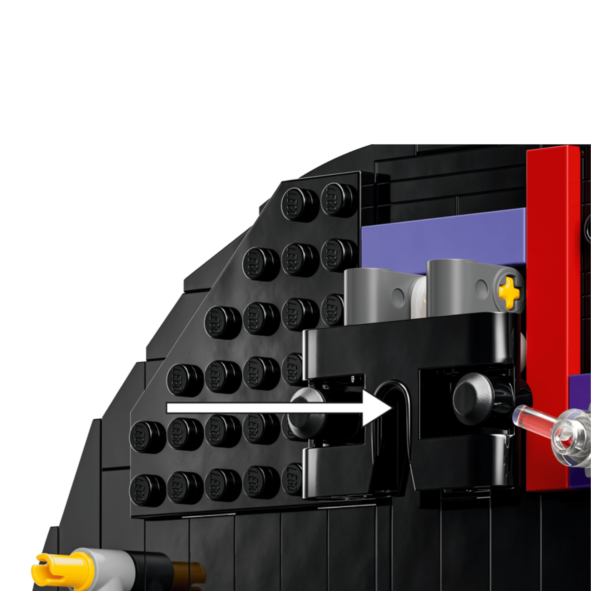 Lego Olivia Rodrigo's Vinyl 43028