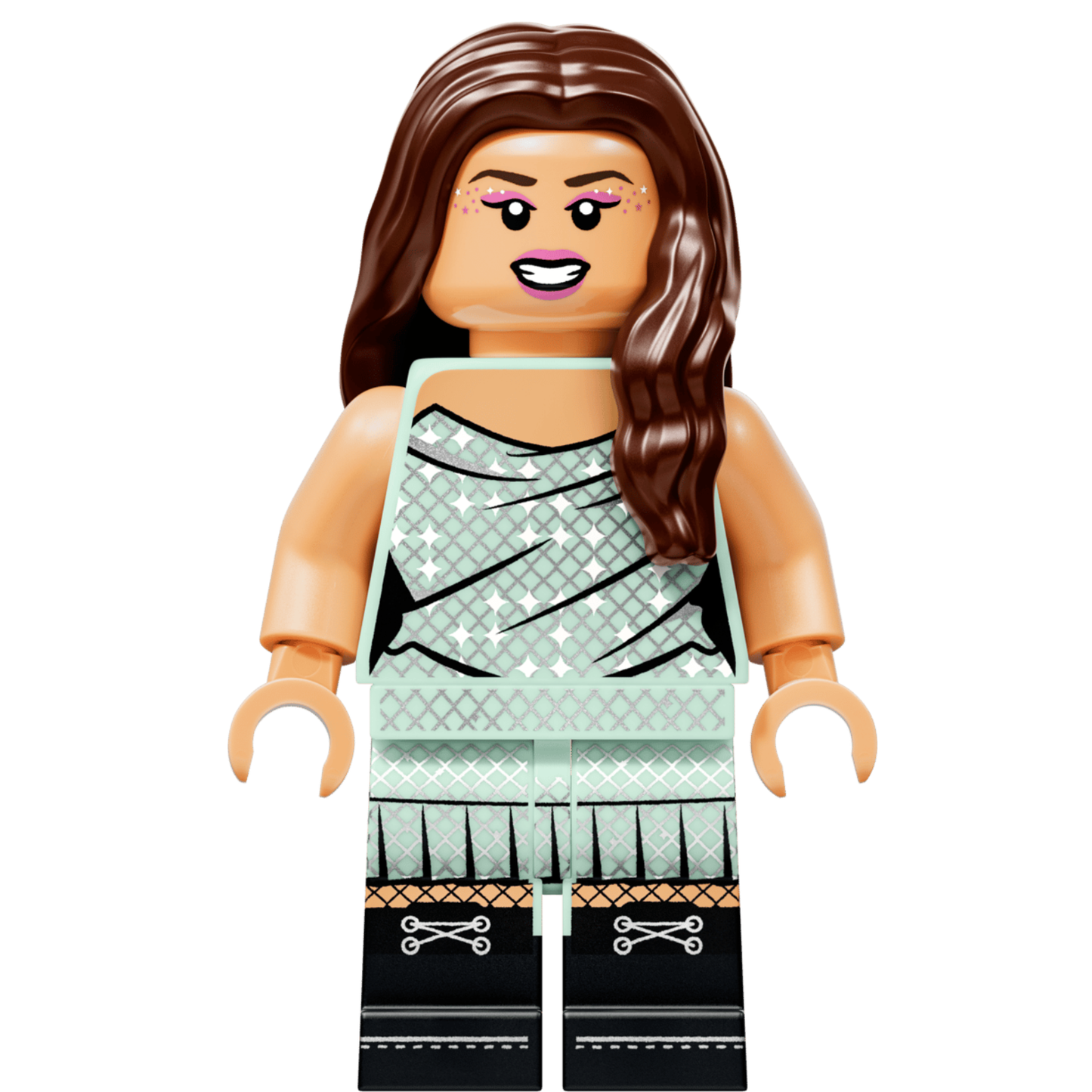 Lego Olivia Rodrigo's Vinyl 43028