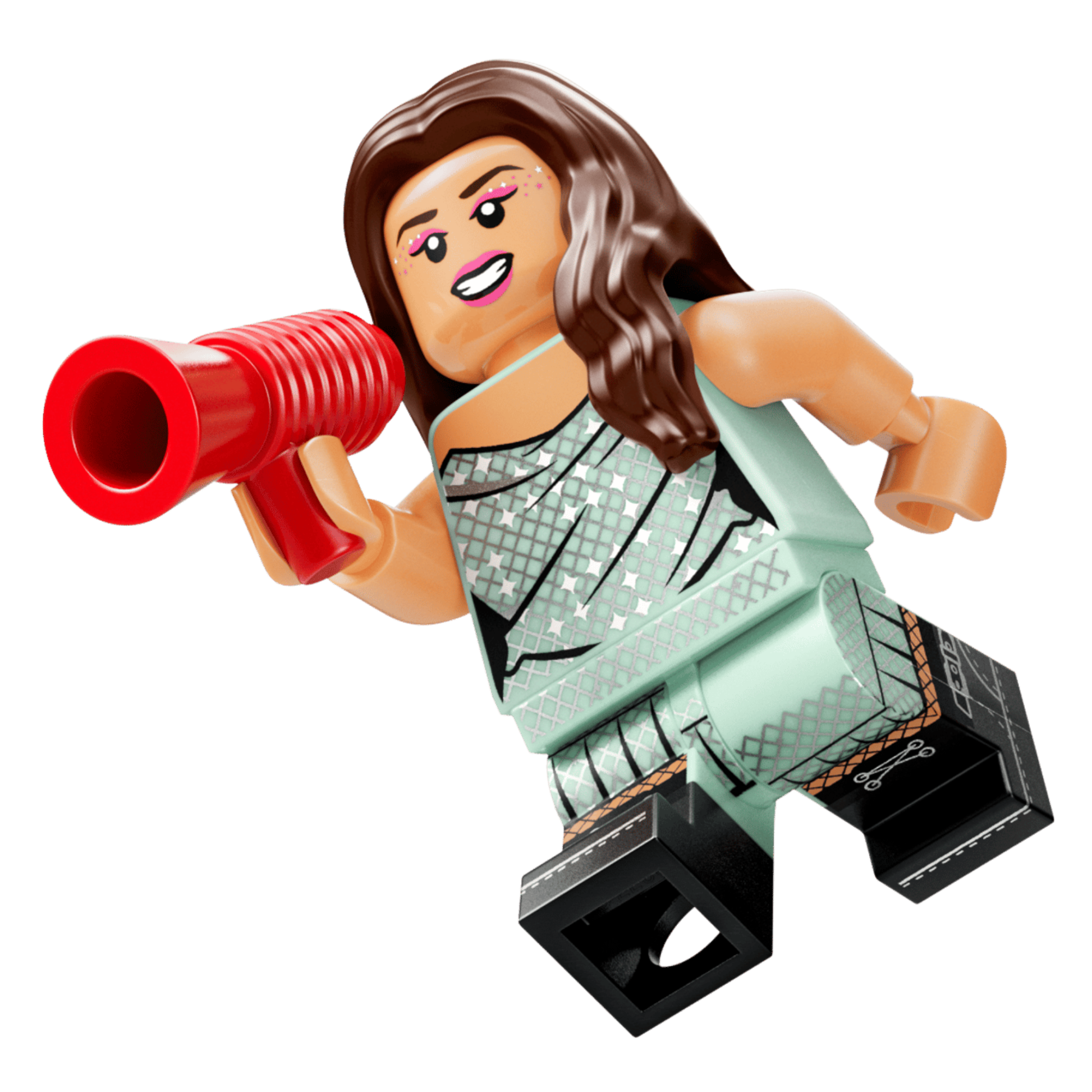 Lego Olivia Rodrigo's Vinyl 43028