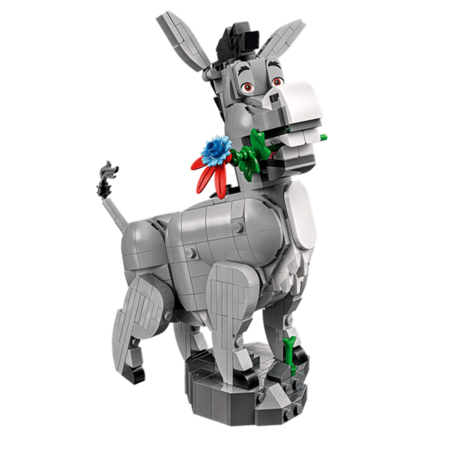 Lego Shrek, Donkey & Puss in Boots 72423