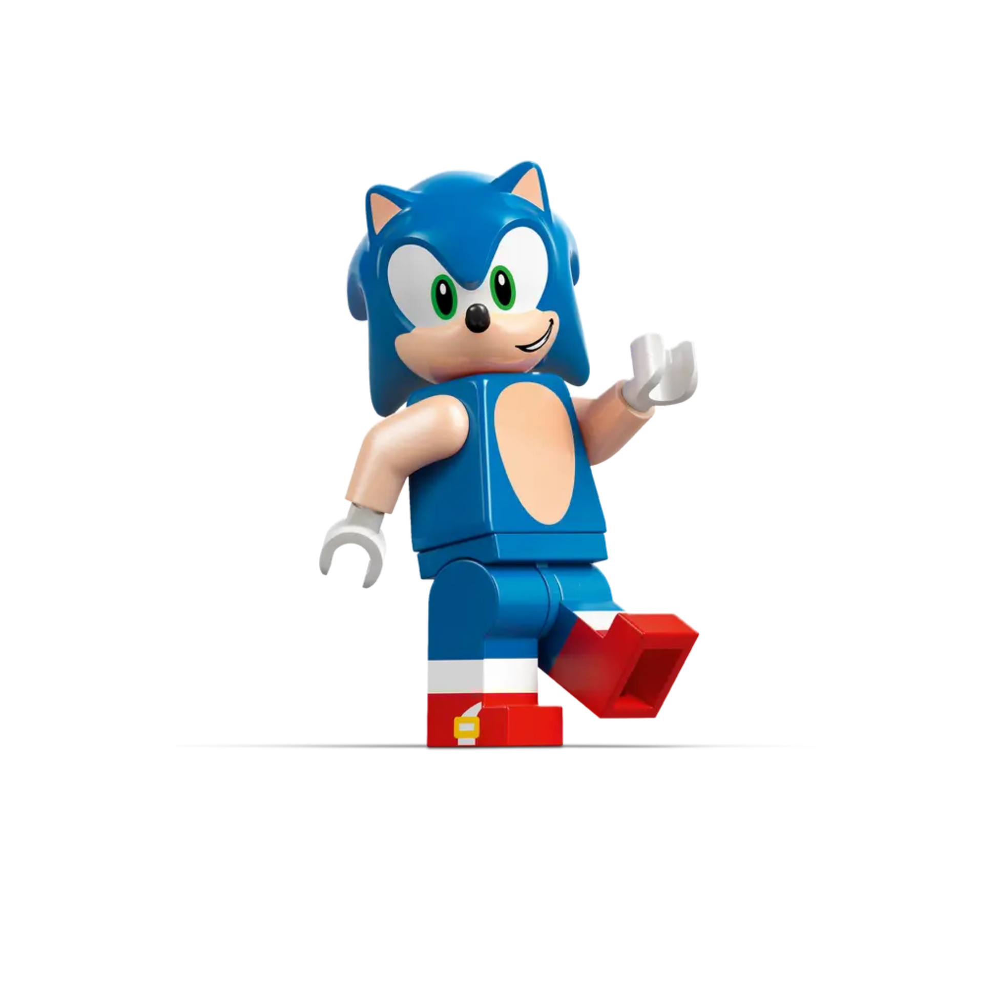 Lego Sonic the Hedgehog Sonic: Speedster Lightning 77117